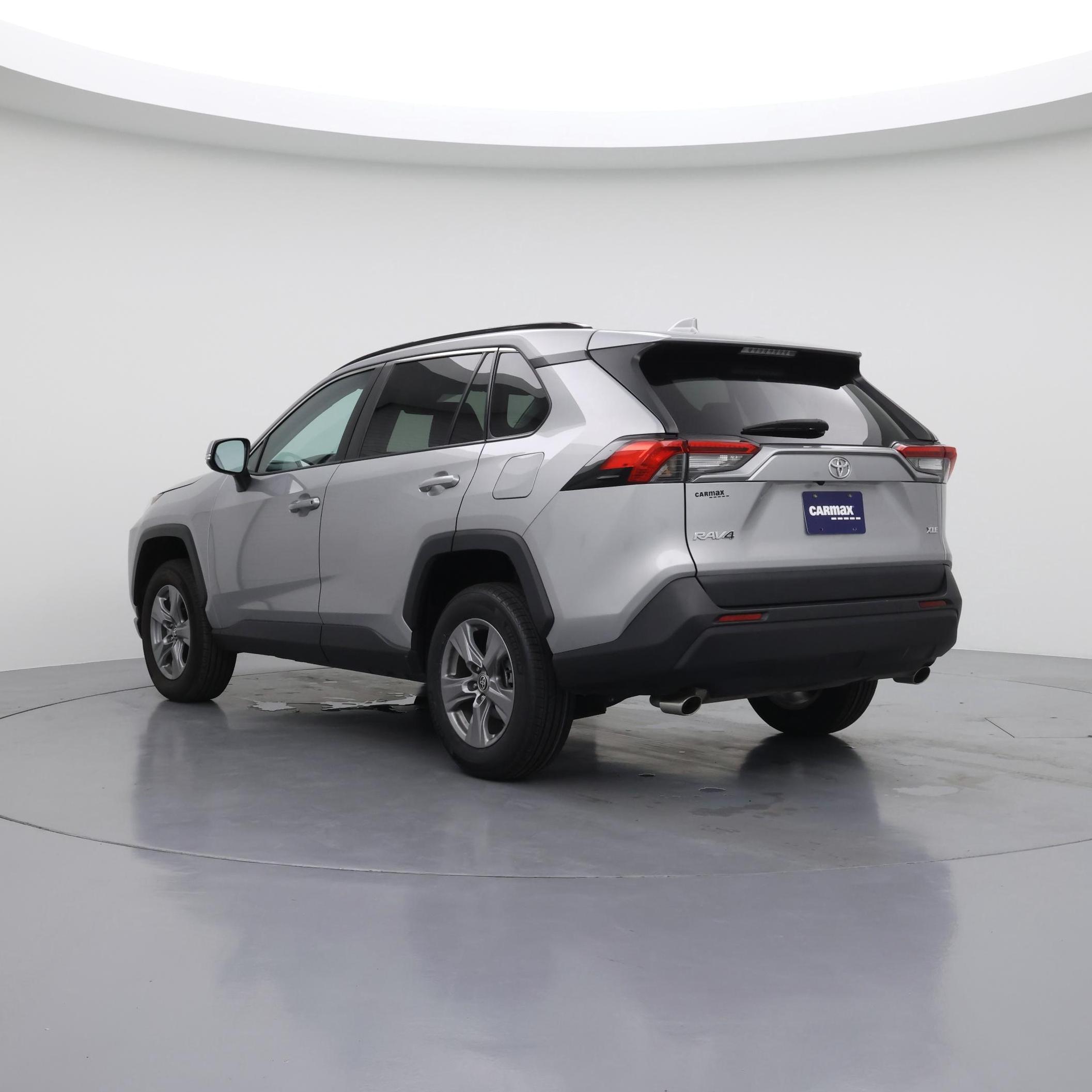 Thumbnail: 2022 Toyota RAV4 - 2