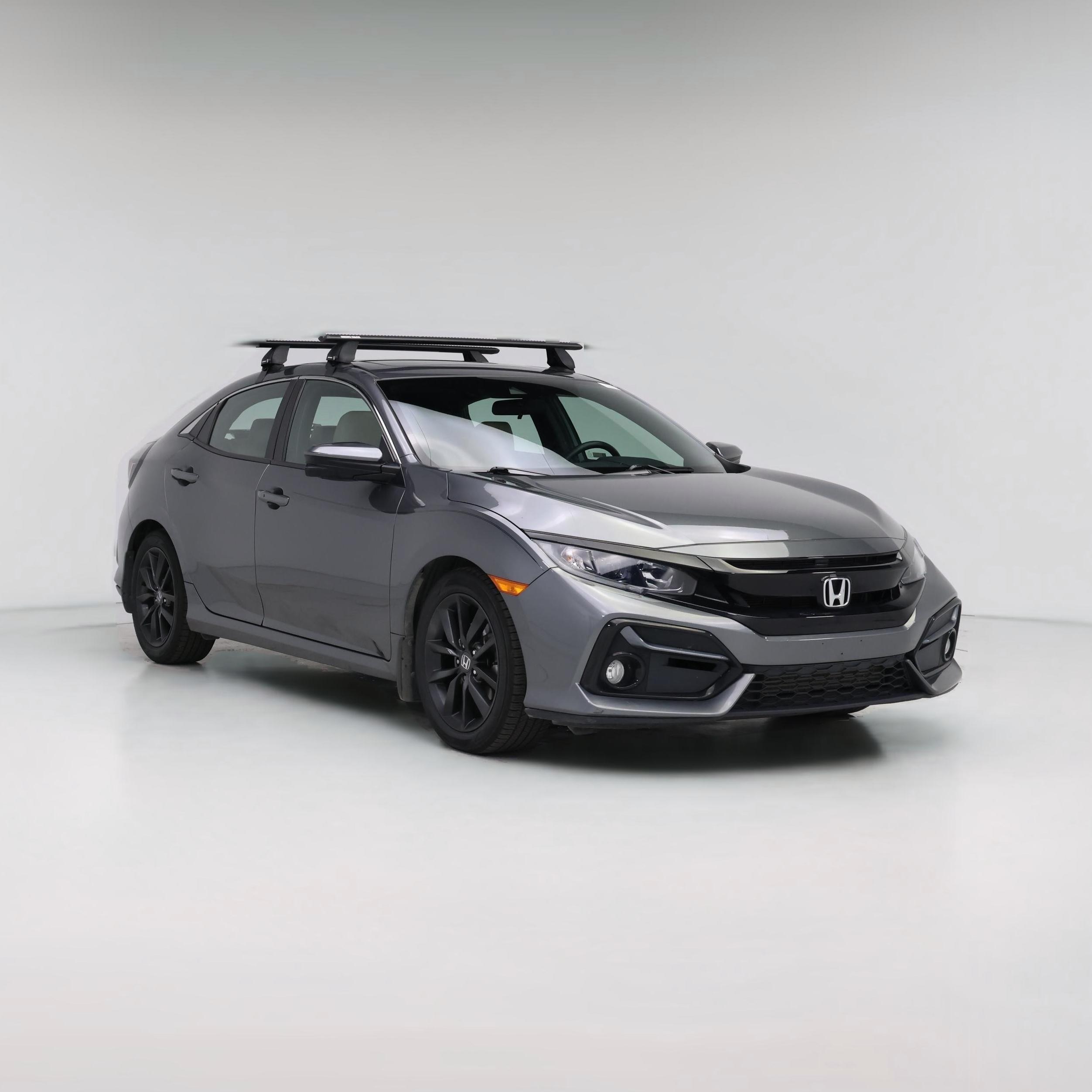 Thumbnail: 2020 Honda Civic - 1