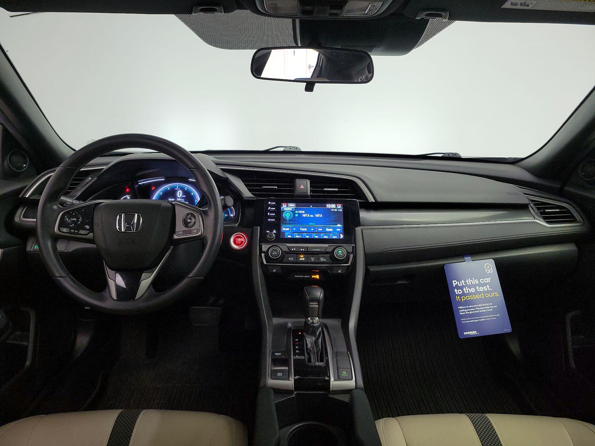 Thumbnail: 2020 Honda Civic - 9