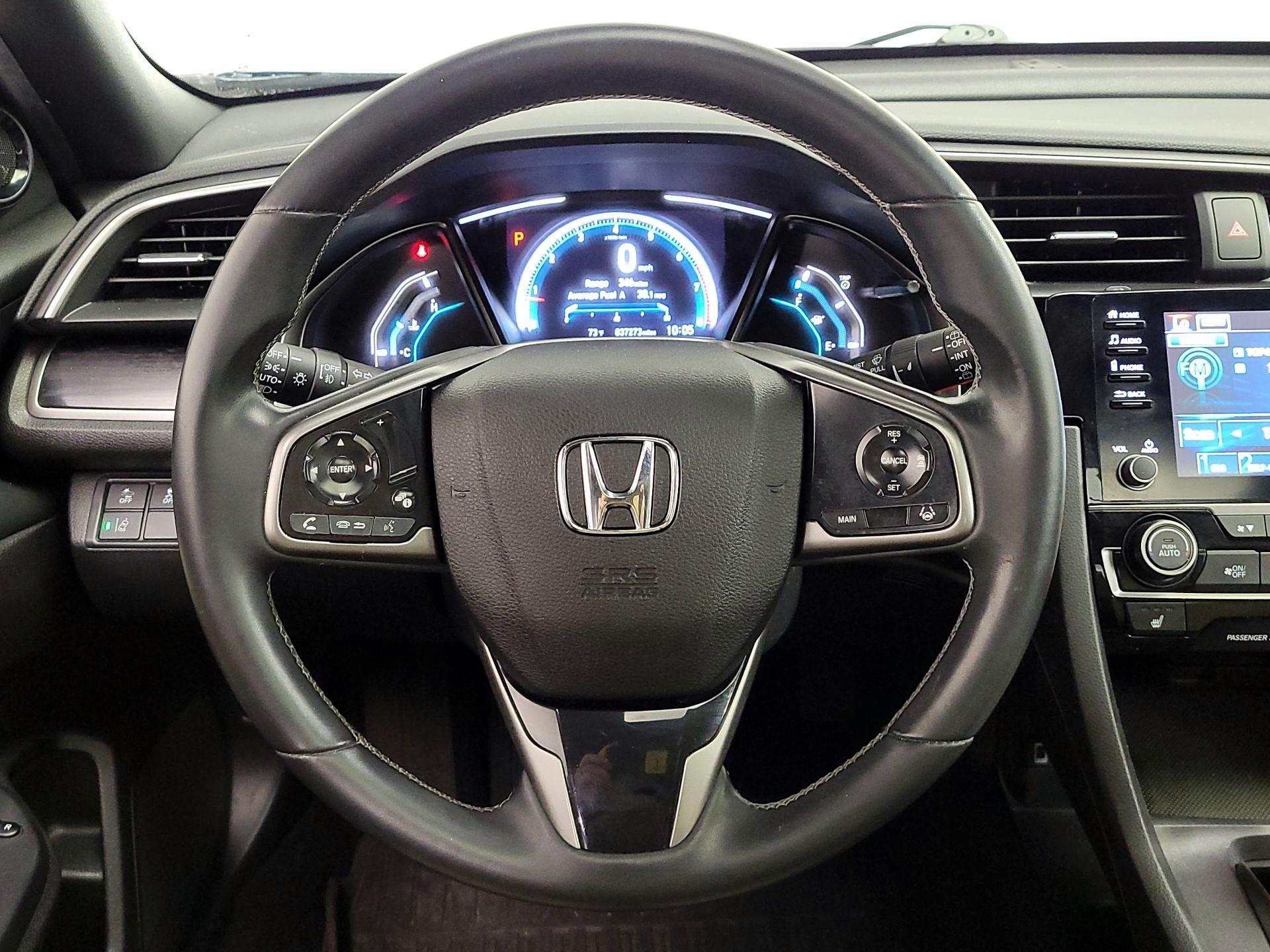 Thumbnail: 2020 Honda Civic - 10