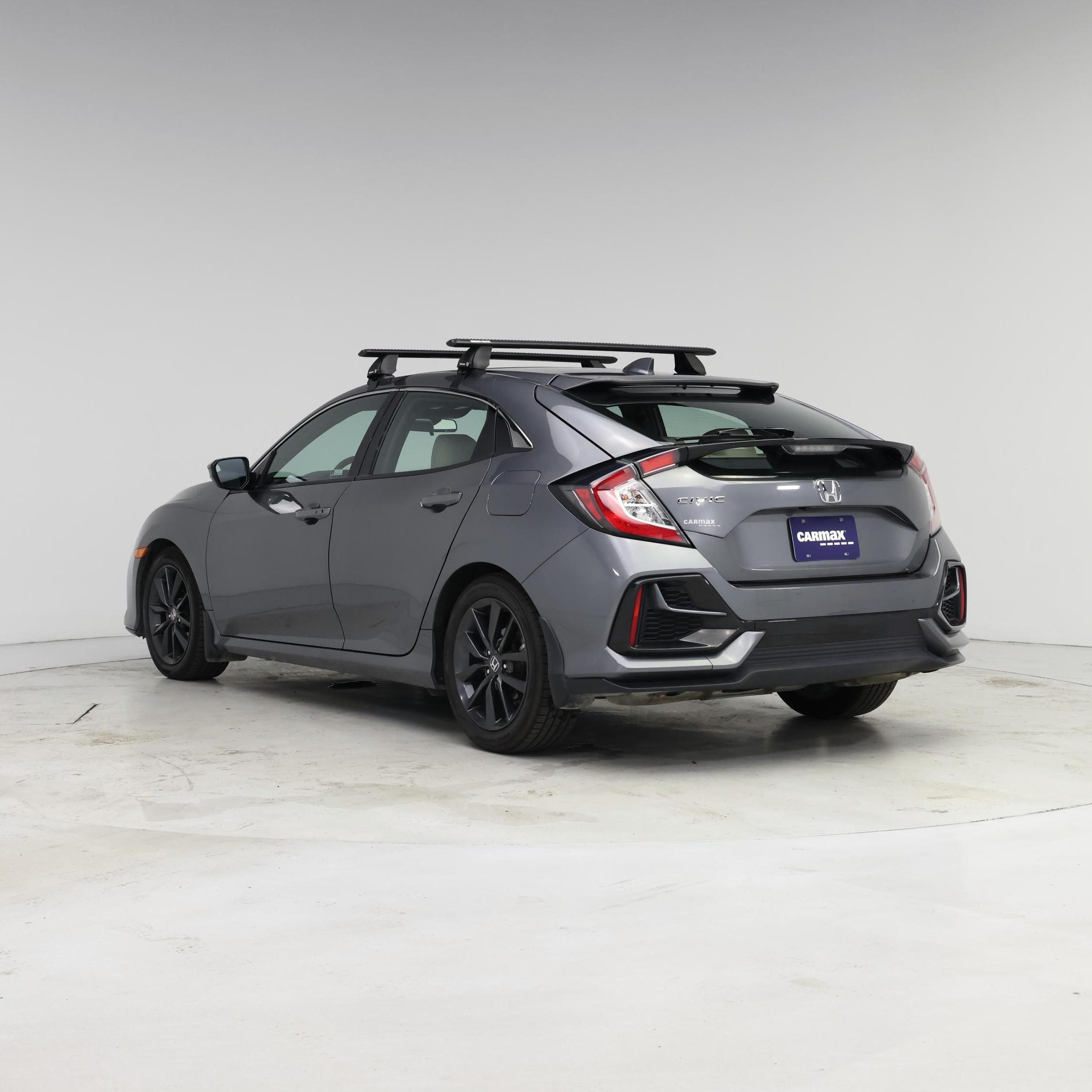 Thumbnail: 2020 Honda Civic - 2