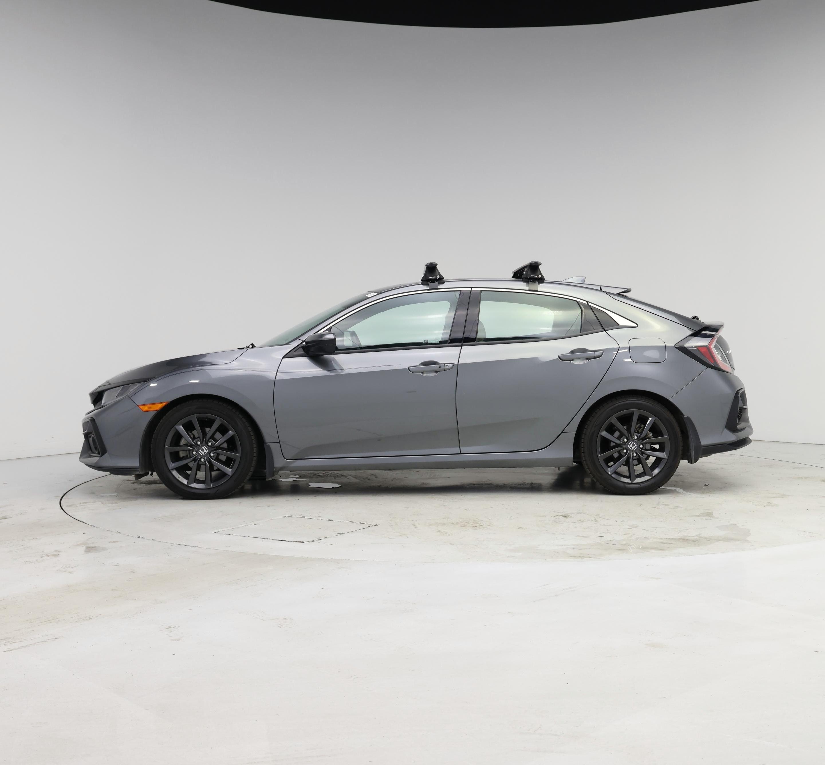 Thumbnail: 2020 Honda Civic - 3