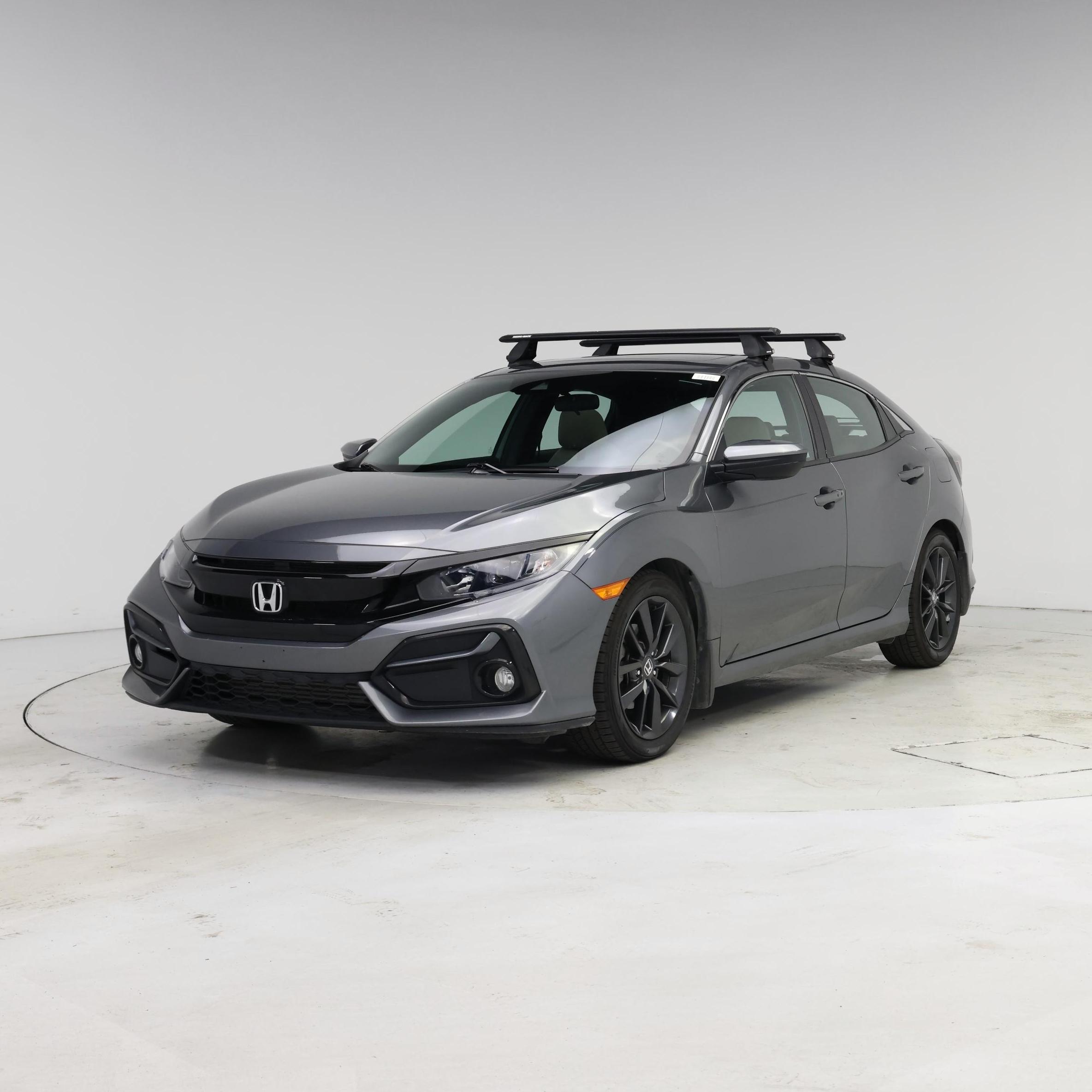Thumbnail: 2020 Honda Civic - 4