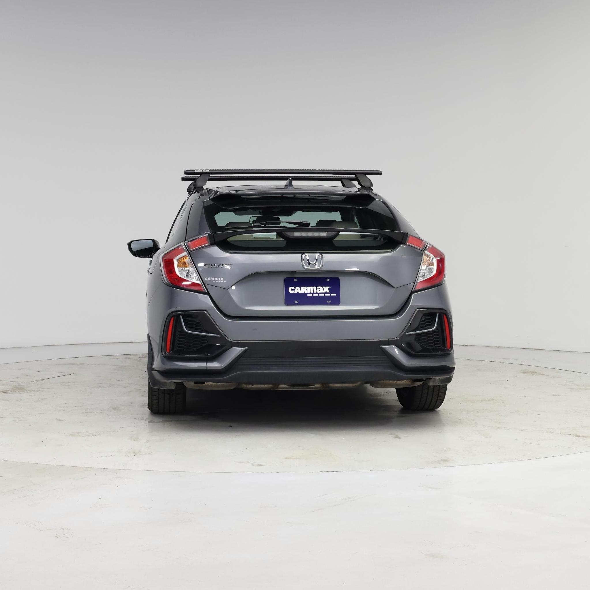 Thumbnail: 2020 Honda Civic - 6