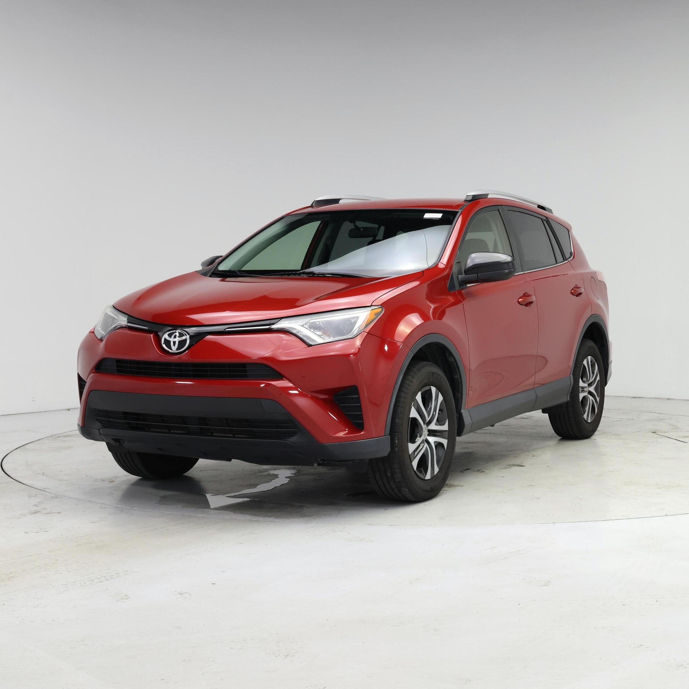 Thumbnail: 2016 Toyota RAV4 - 4