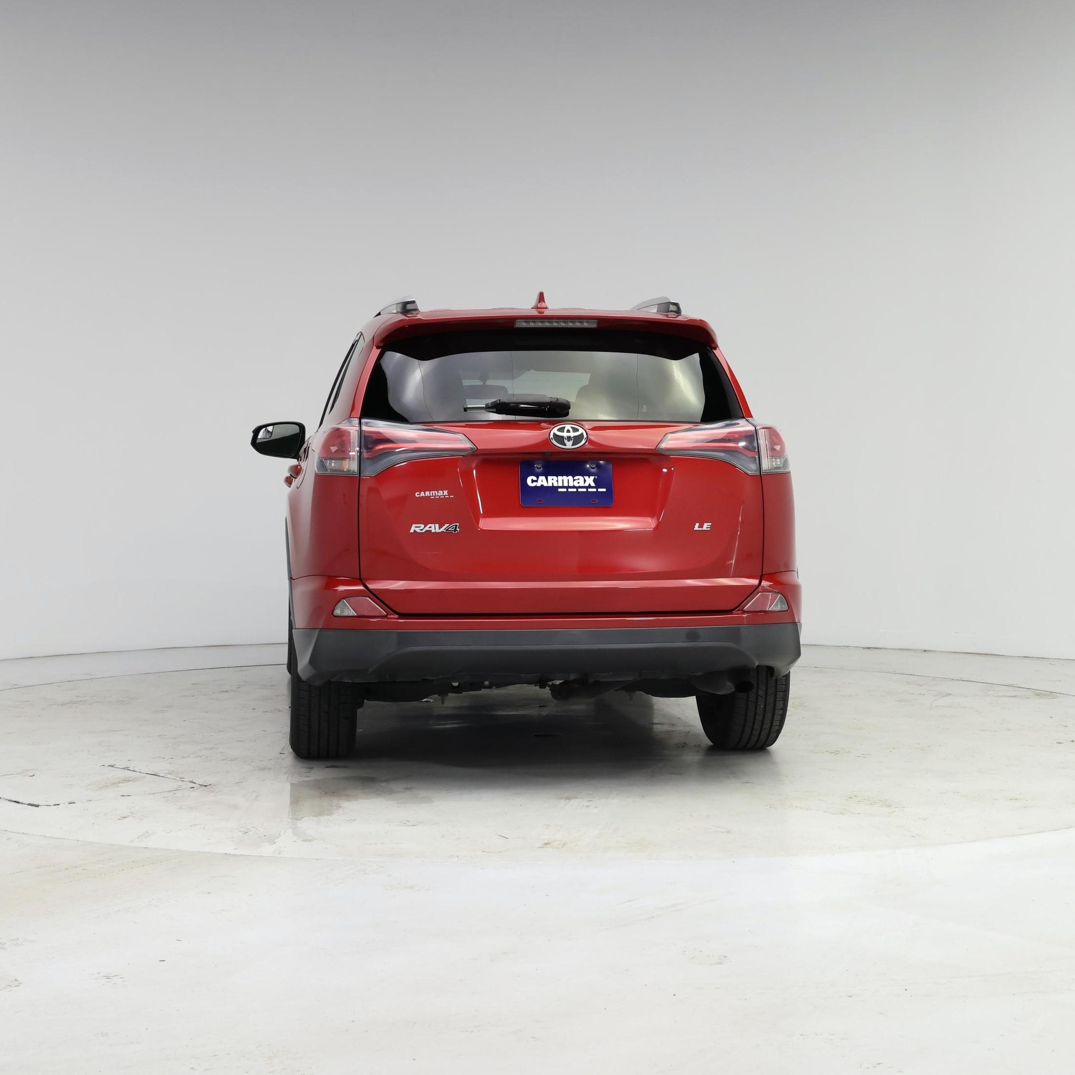 Thumbnail: 2016 Toyota RAV4 - 6