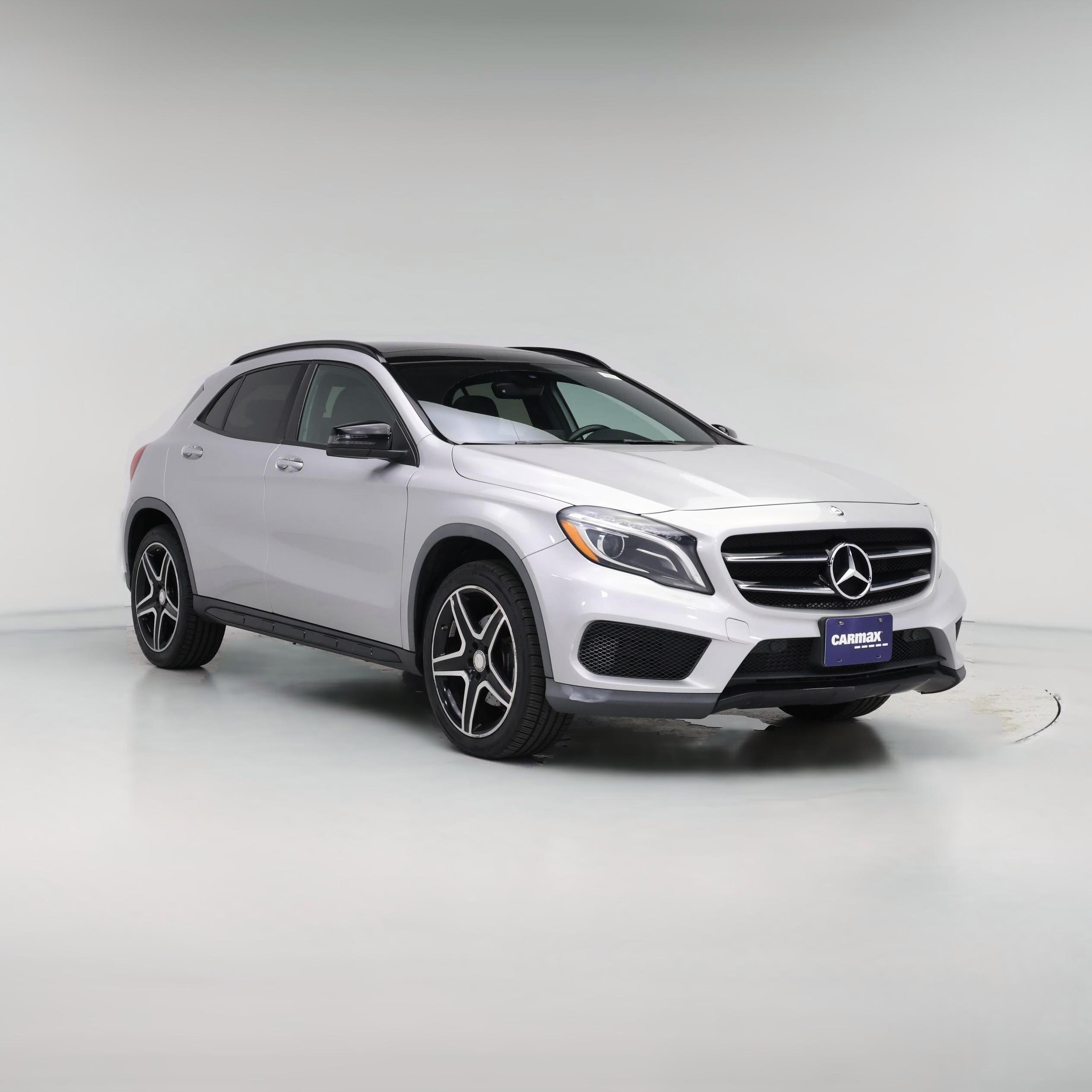 Thumbnail: 2017 Mercedes-Benz GLA - 1