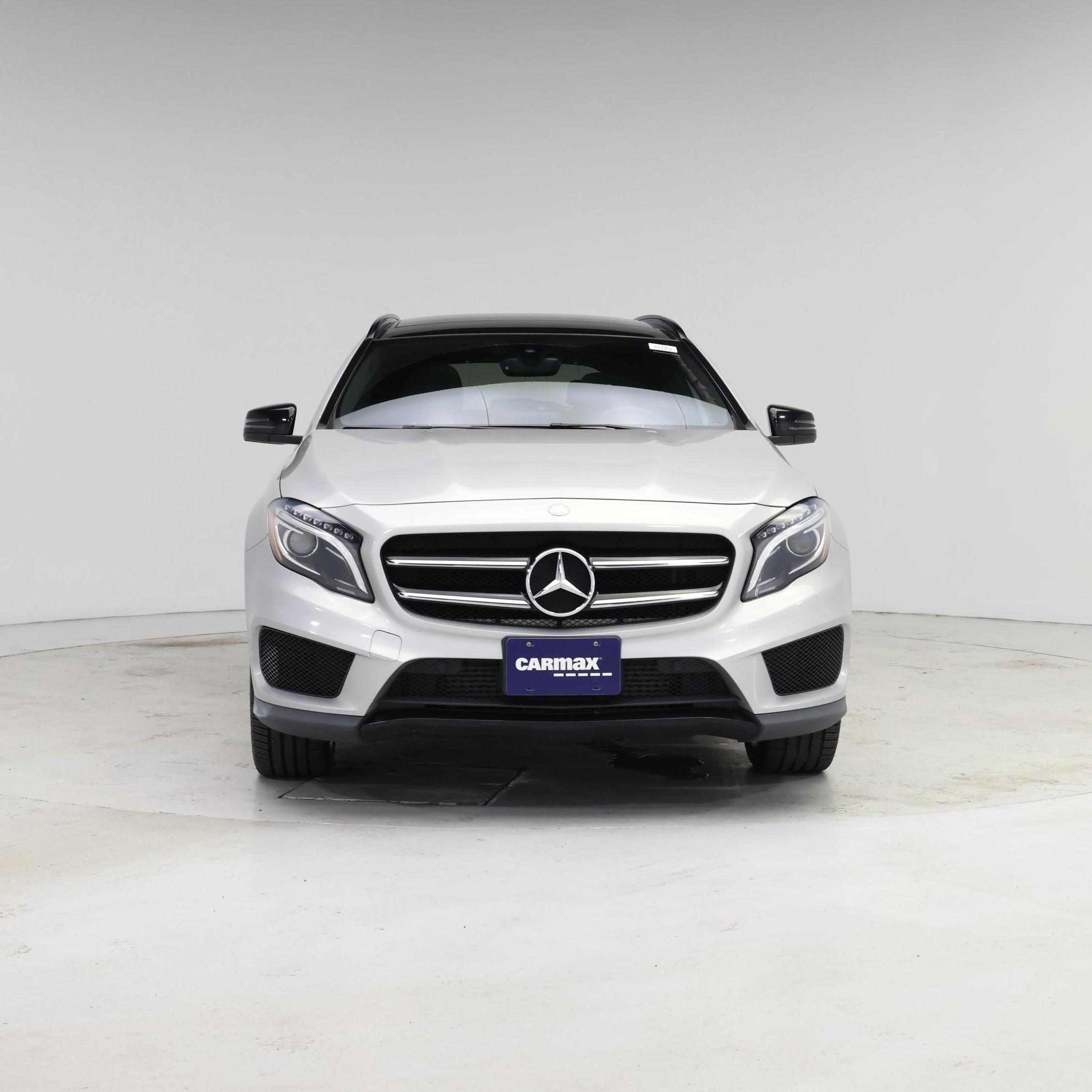 Thumbnail: 2017 Mercedes-Benz GLA - 5