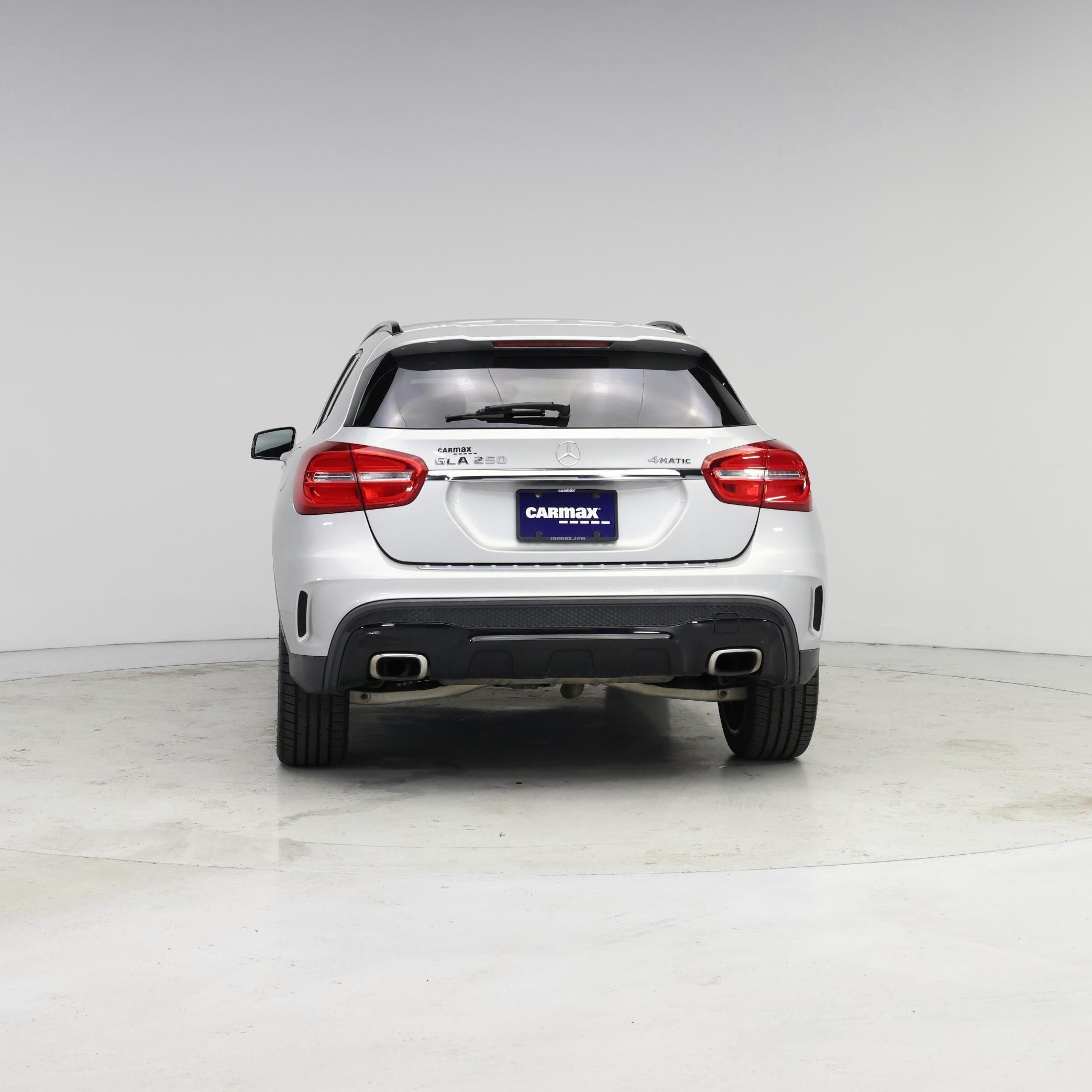 Thumbnail: 2017 Mercedes-Benz GLA - 6