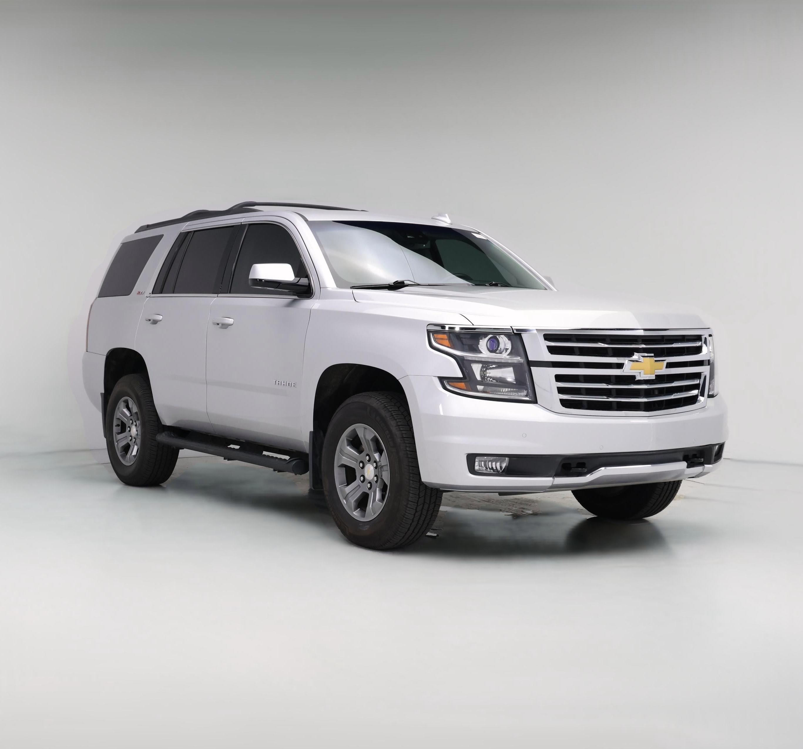 Thumbnail: 2017 Chevrolet Tahoe - 1