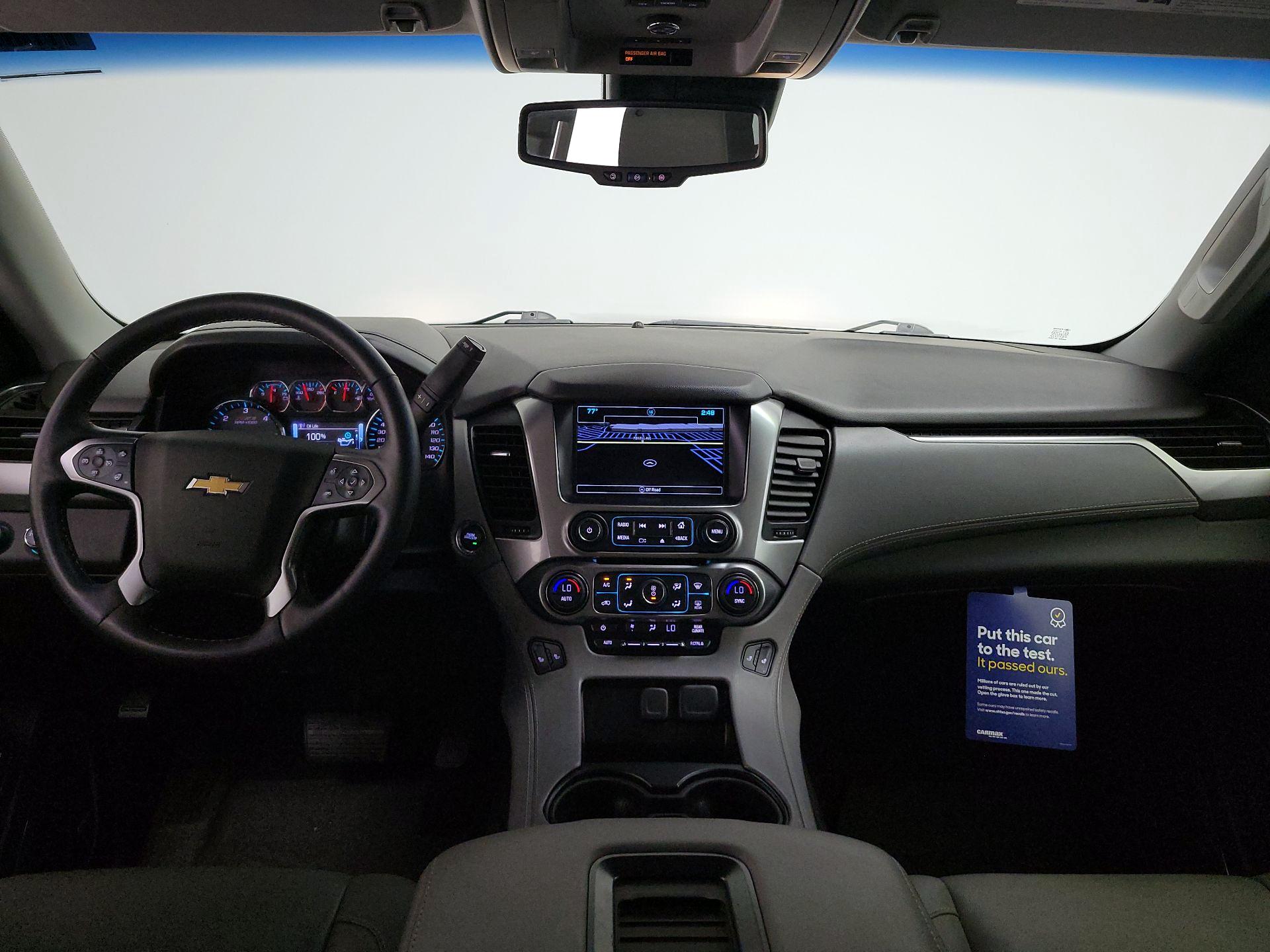 Thumbnail: 2017 Chevrolet Tahoe - 9