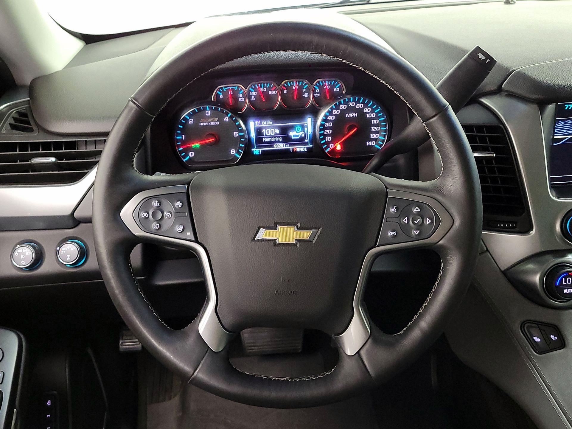 Thumbnail: 2017 Chevrolet Tahoe - 10