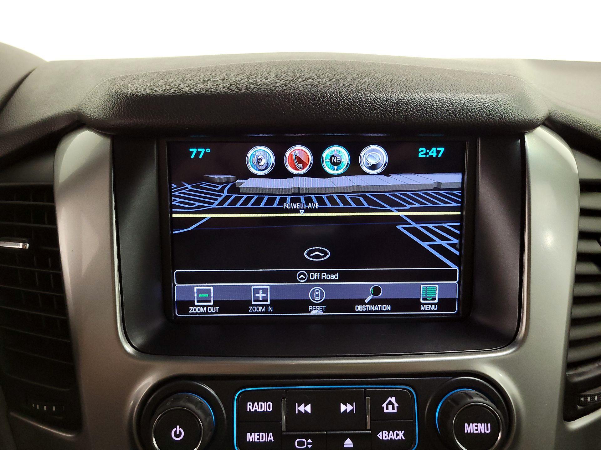 Thumbnail: 2017 Chevrolet Tahoe - 14
