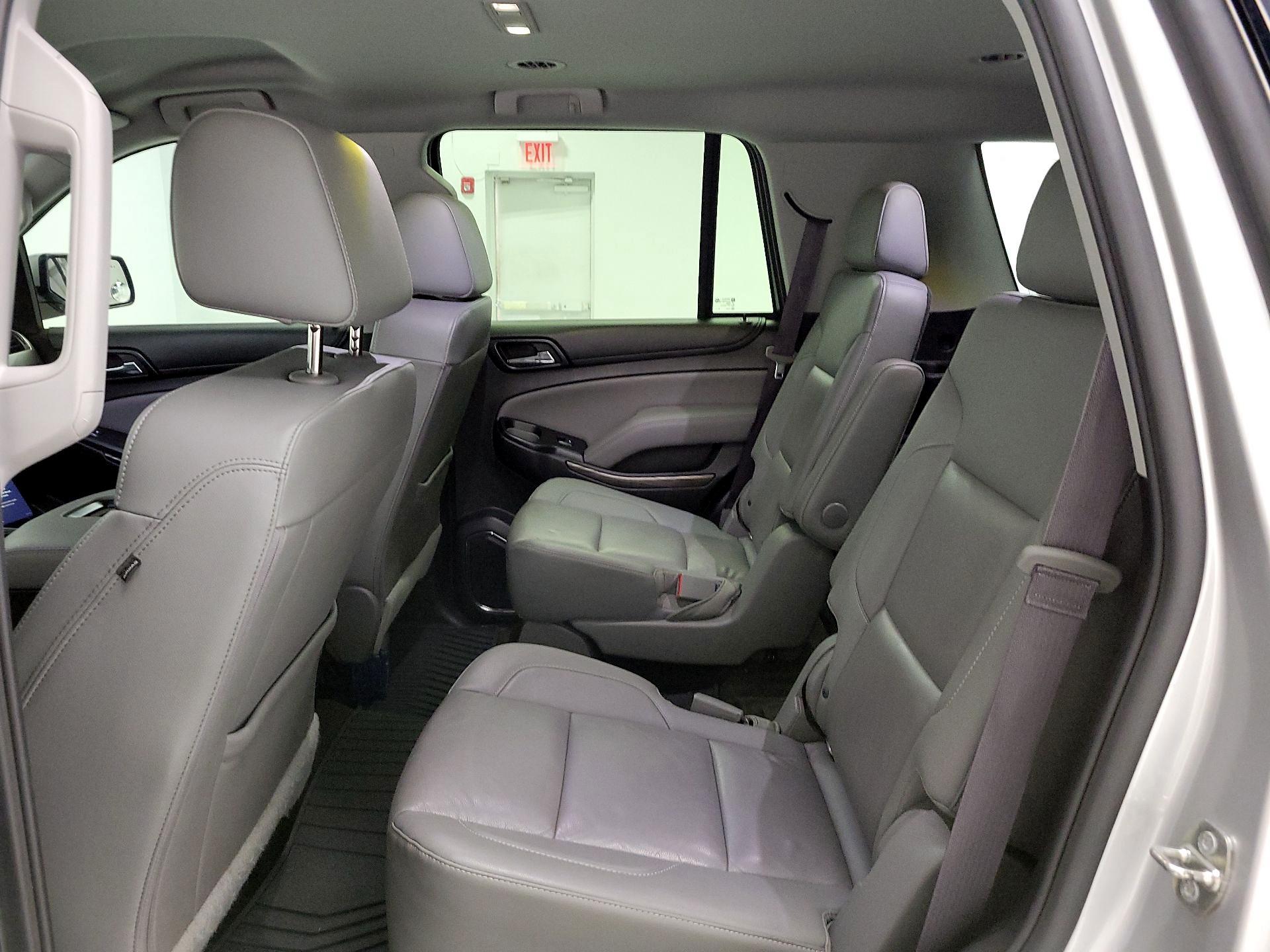 Thumbnail: 2017 Chevrolet Tahoe - 20