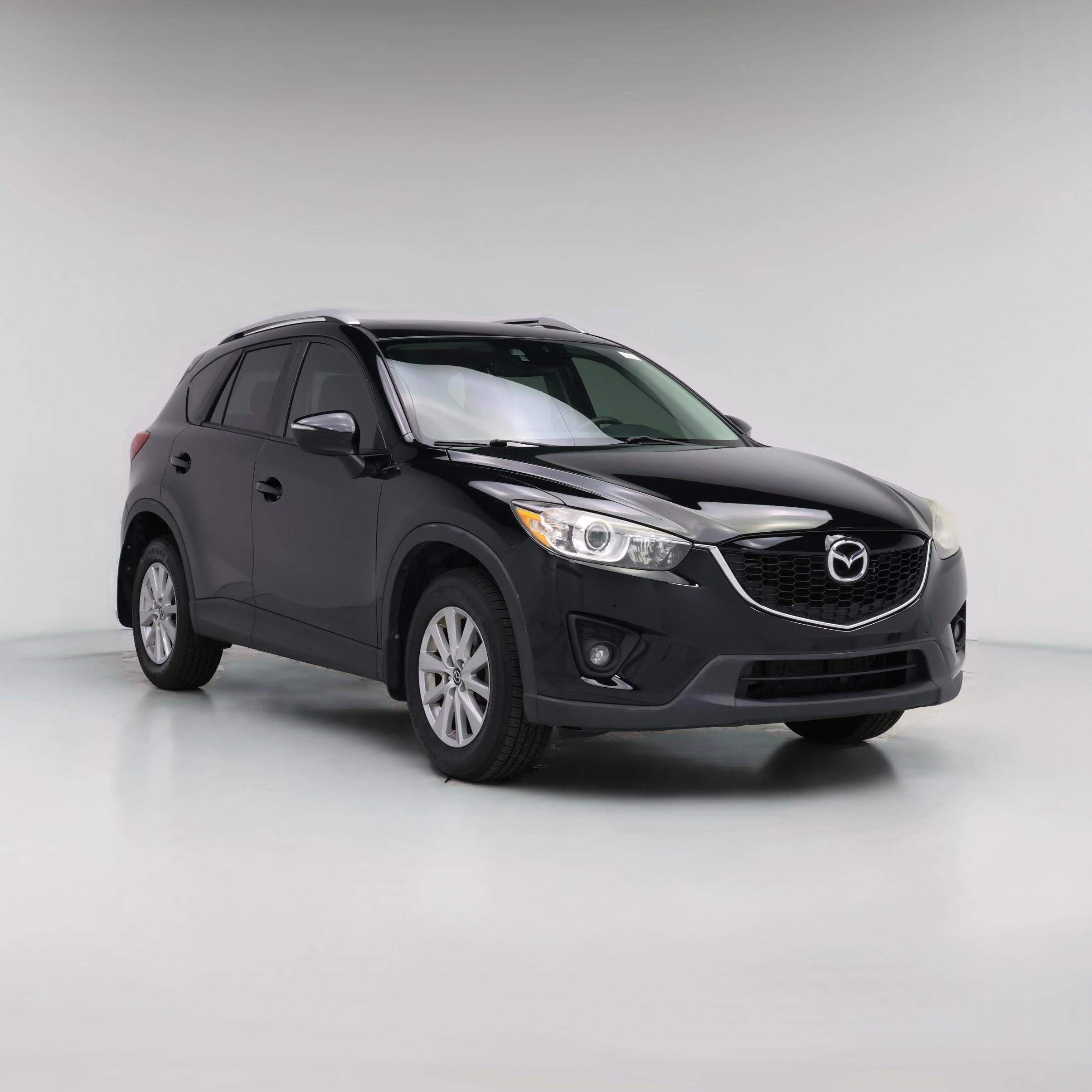 Thumbnail: 2015 Mazda CX-5 - 1