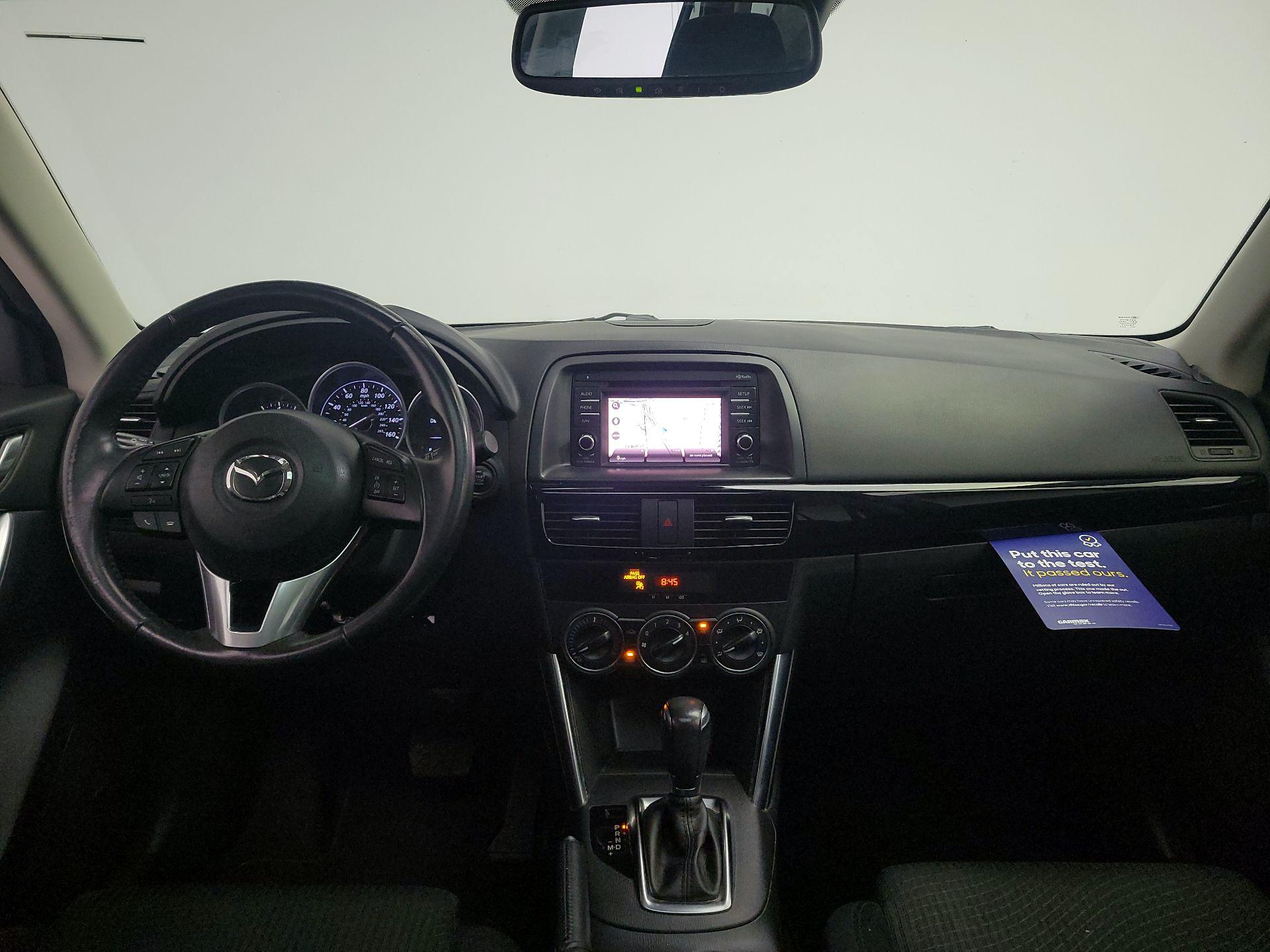 Thumbnail: 2015 Mazda CX-5 - 9