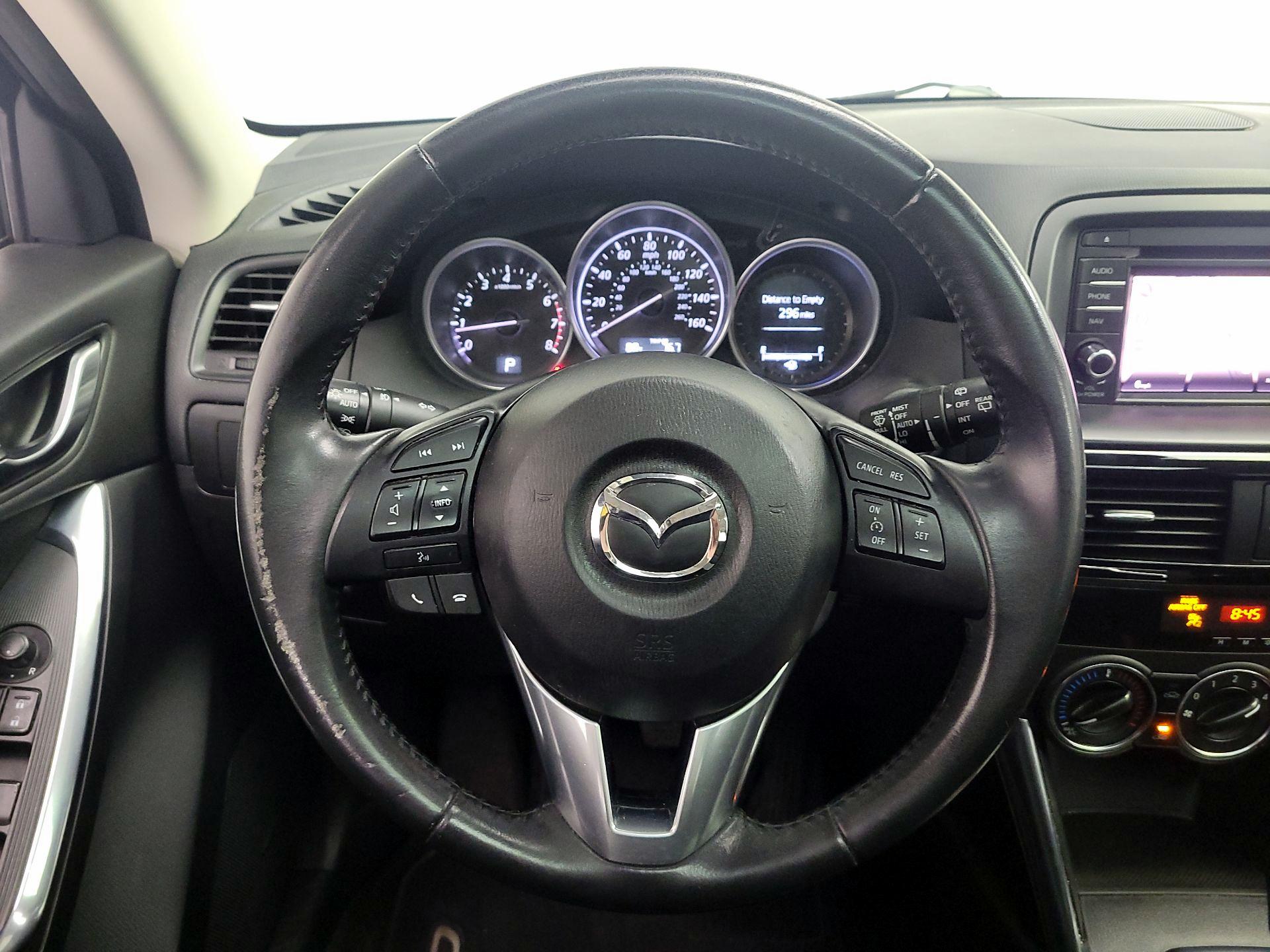 Thumbnail: 2015 Mazda CX-5 - 10