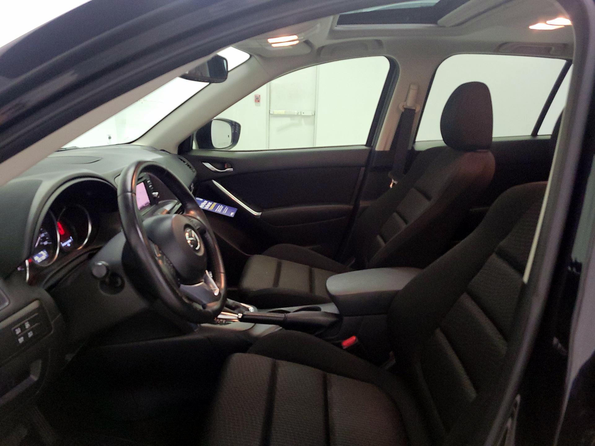 Thumbnail: 2015 Mazda CX-5 - 11