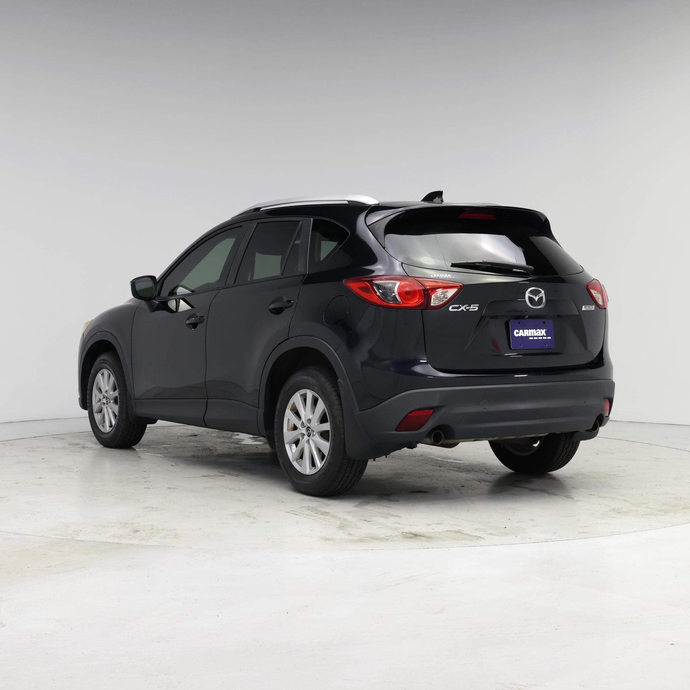 Thumbnail: 2015 Mazda CX-5 - 2