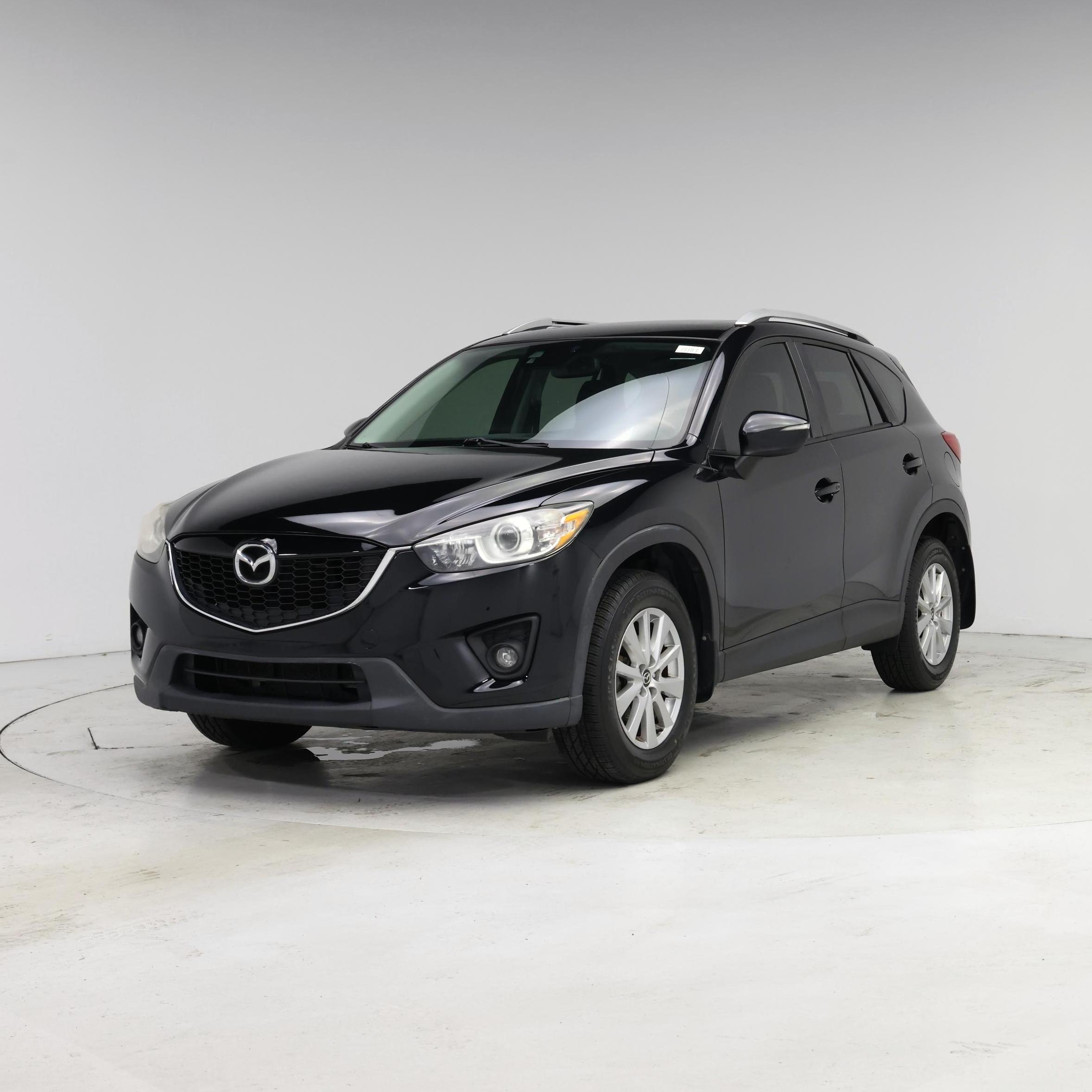 Thumbnail: 2015 Mazda CX-5 - 4