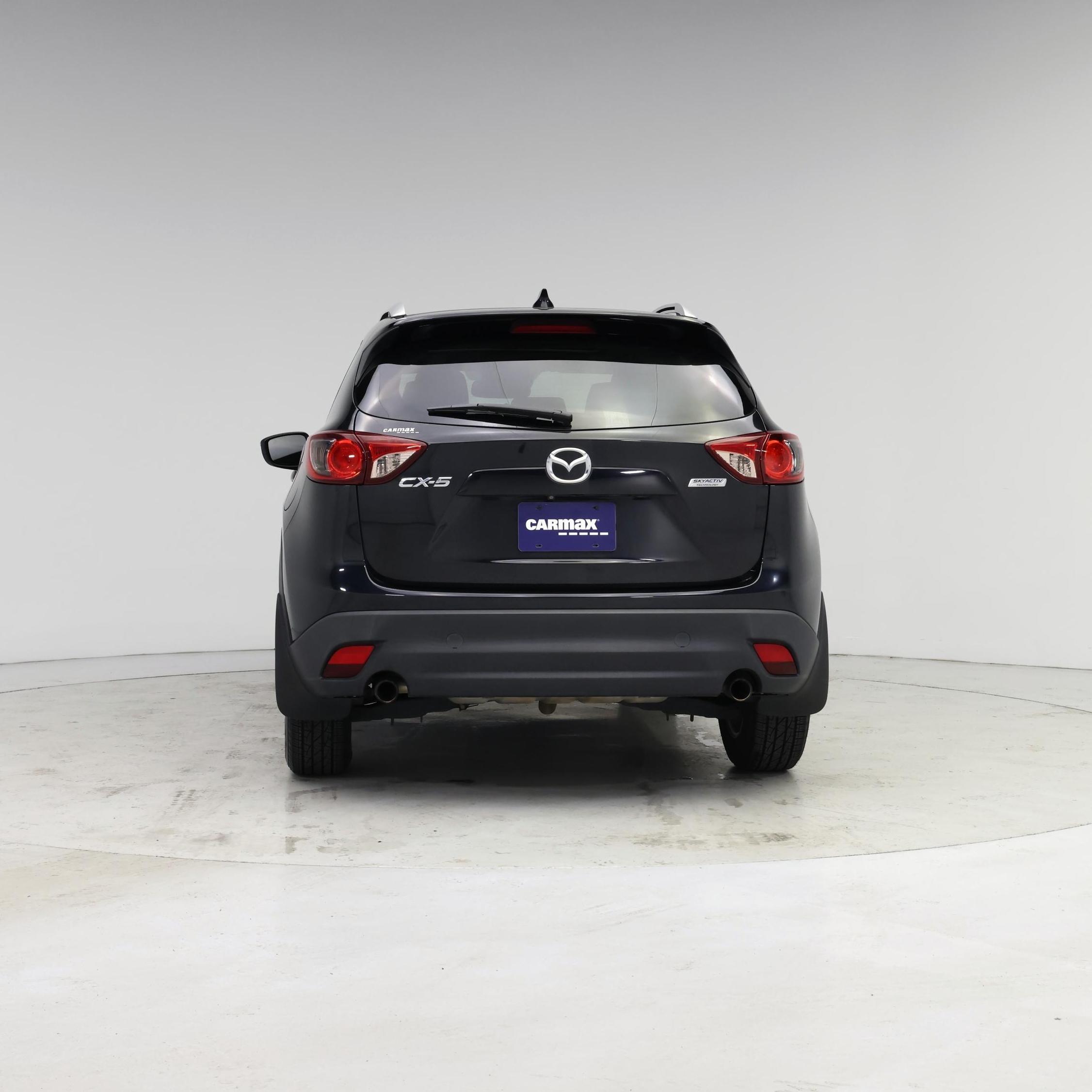 Thumbnail: 2015 Mazda CX-5 - 6