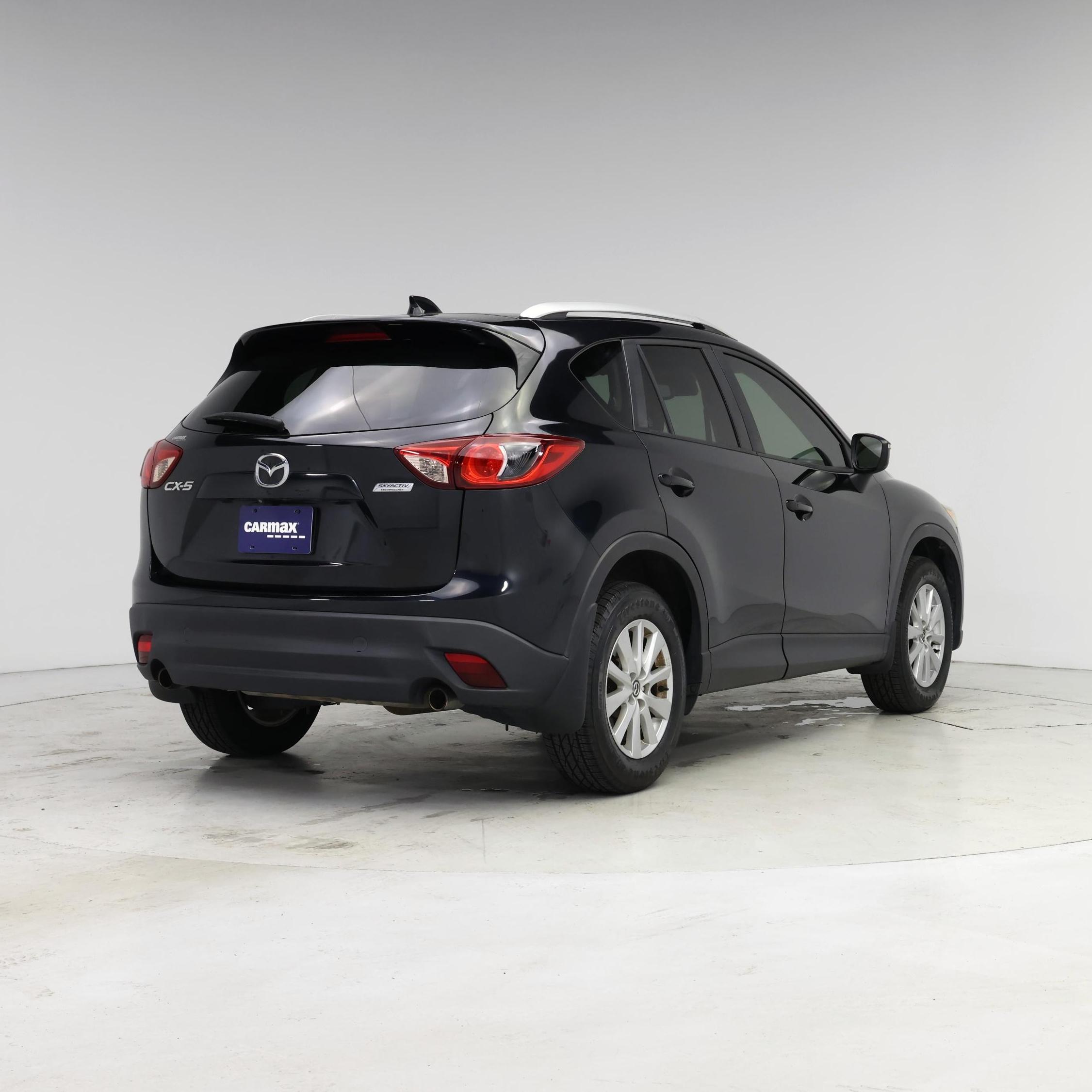 Thumbnail: 2015 Mazda CX-5 - 8