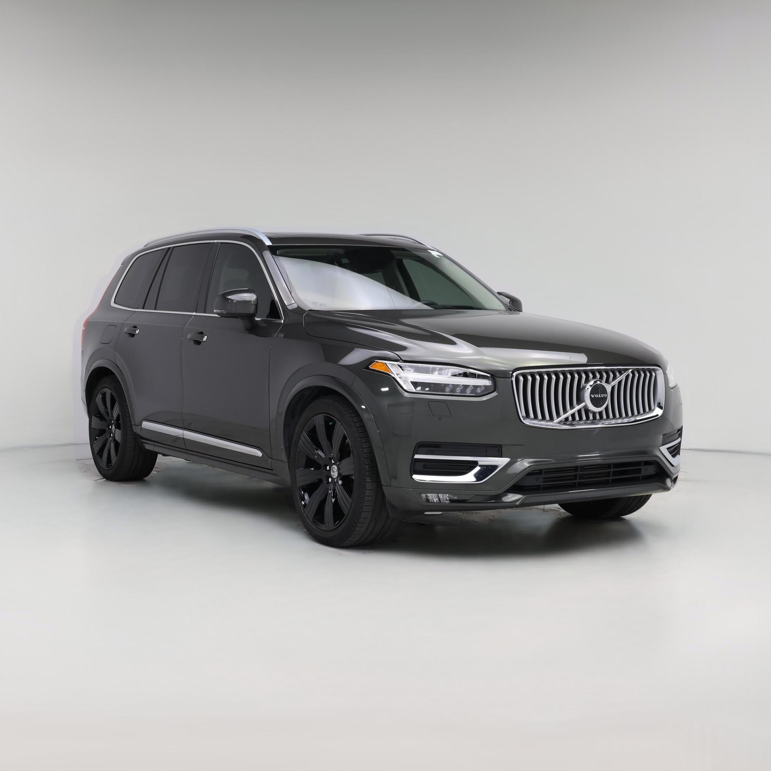 Thumbnail: 2021 Volvo XC90 - 1