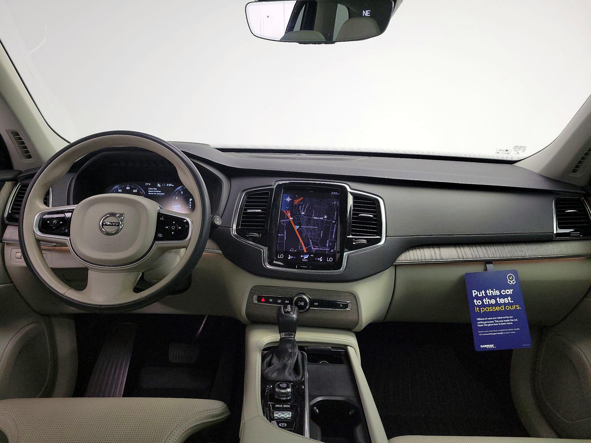 Thumbnail: 2021 Volvo XC90 - 9