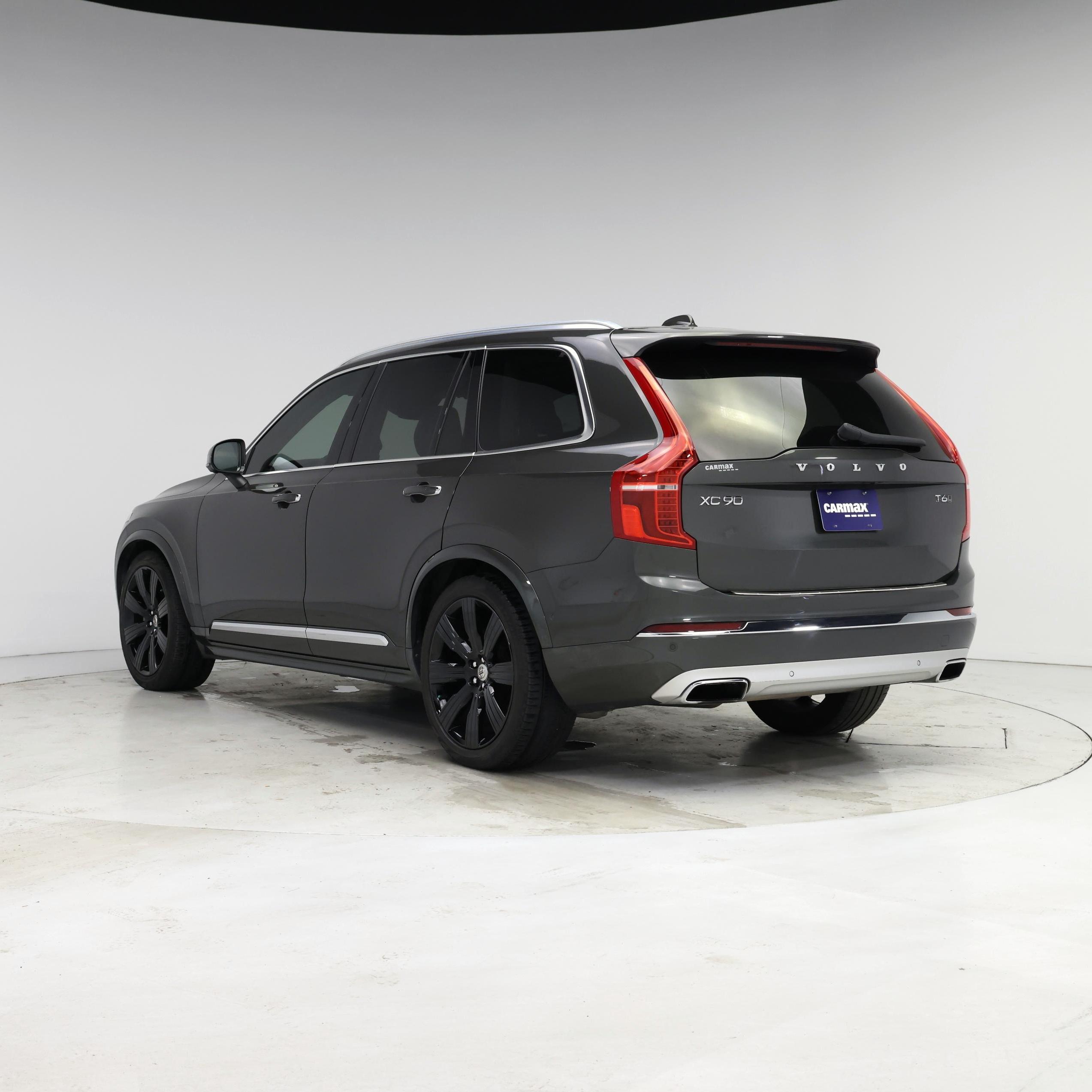 Thumbnail: 2021 Volvo XC90 - 2