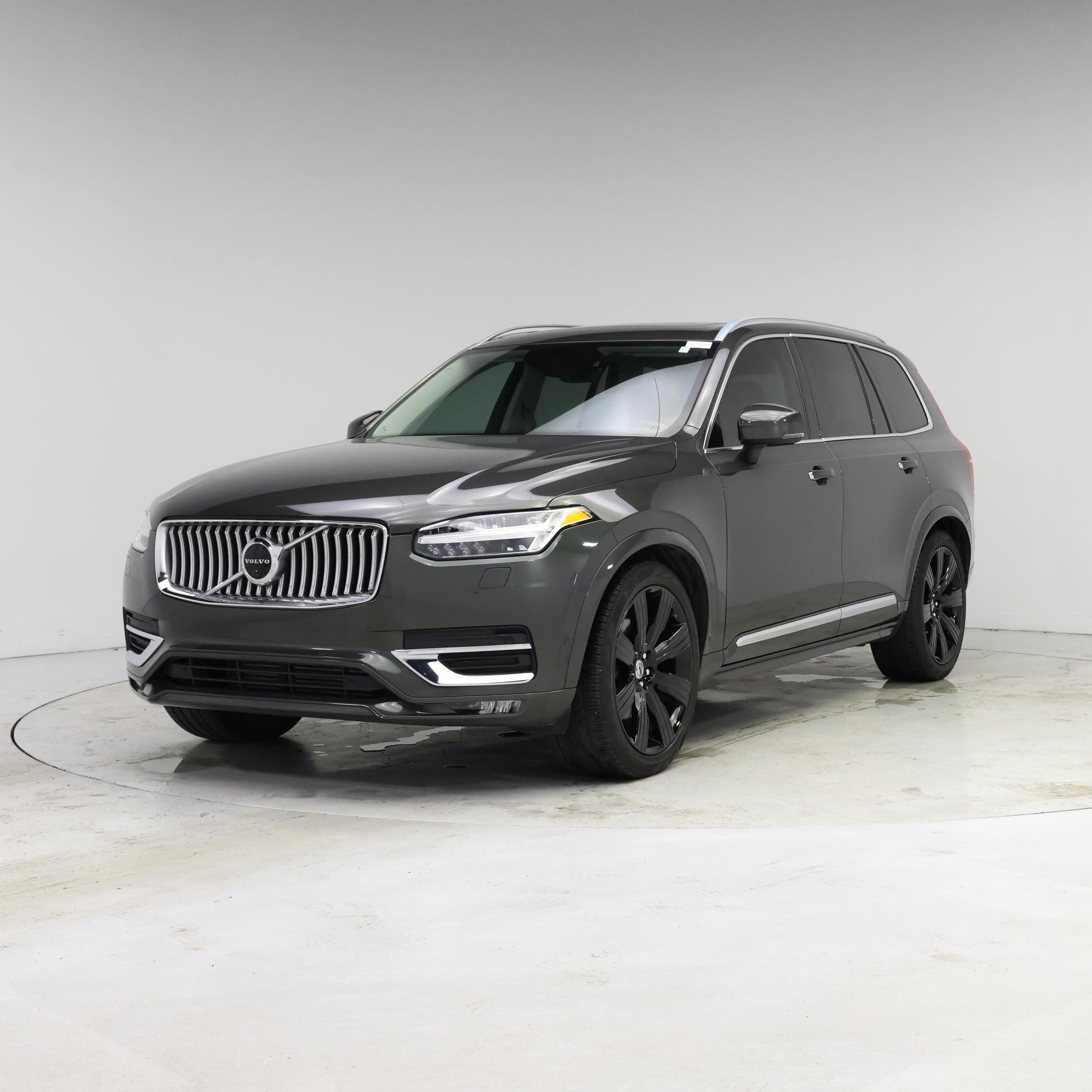 Thumbnail: 2021 Volvo XC90 - 4