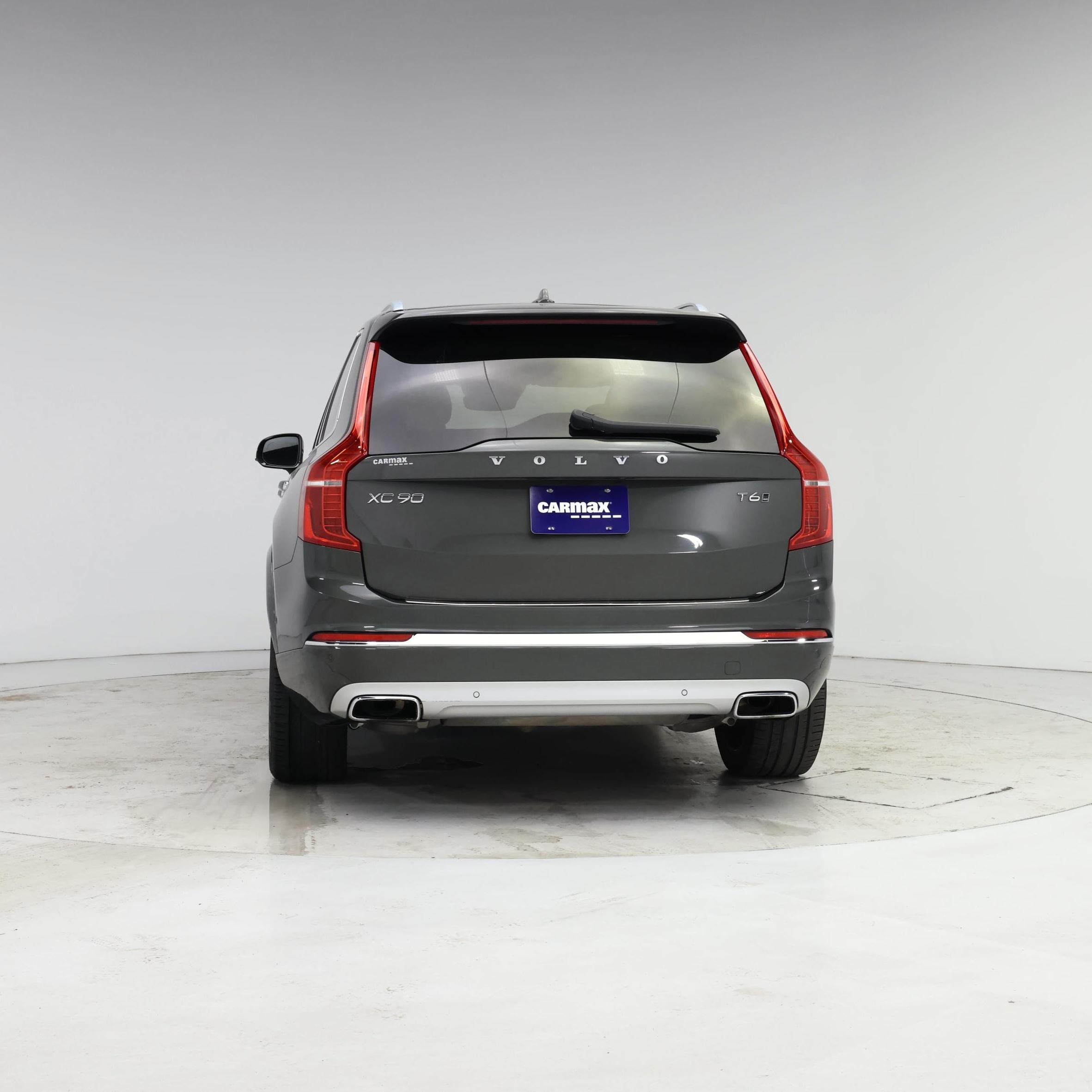 Thumbnail: 2021 Volvo XC90 - 6