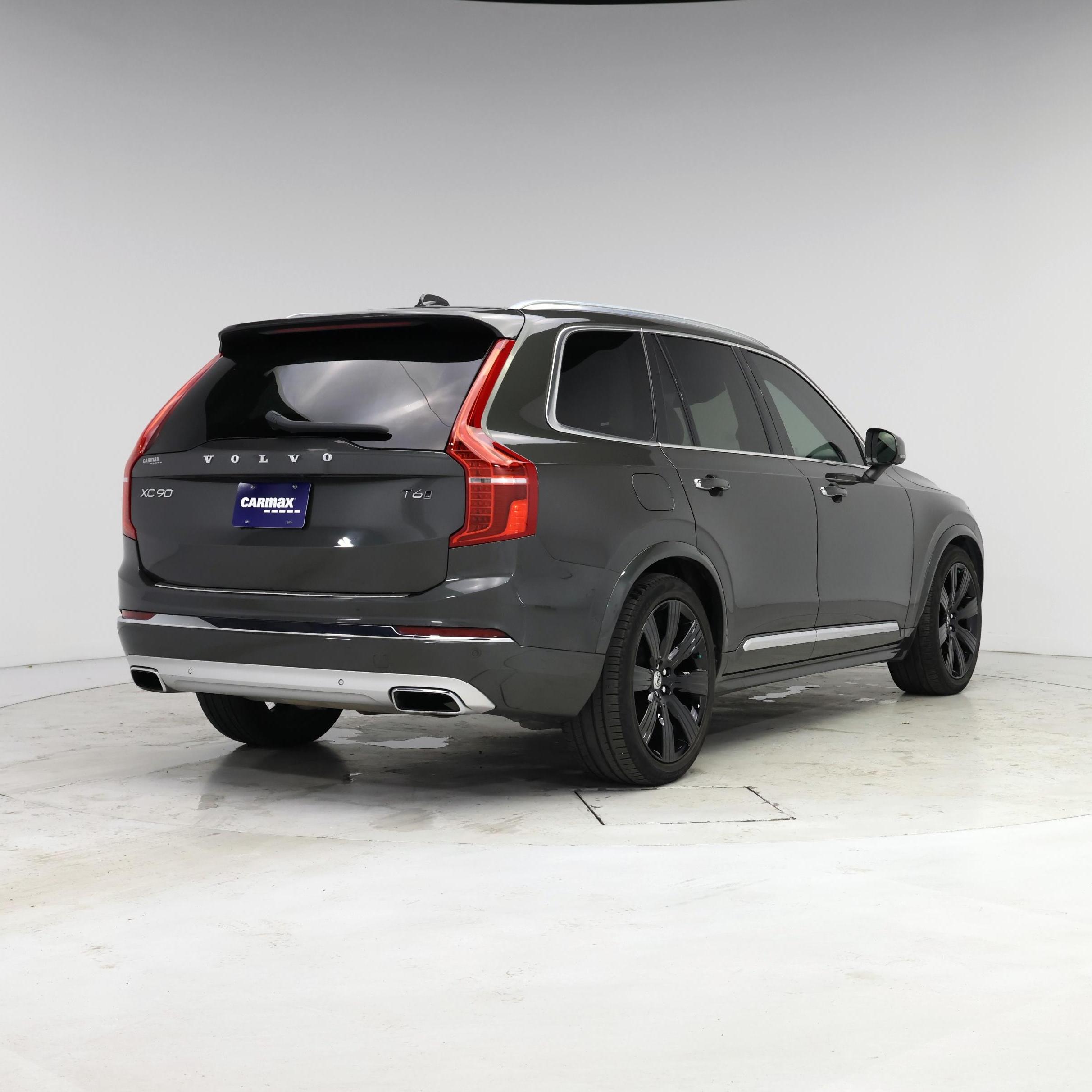 Thumbnail: 2021 Volvo XC90 - 8