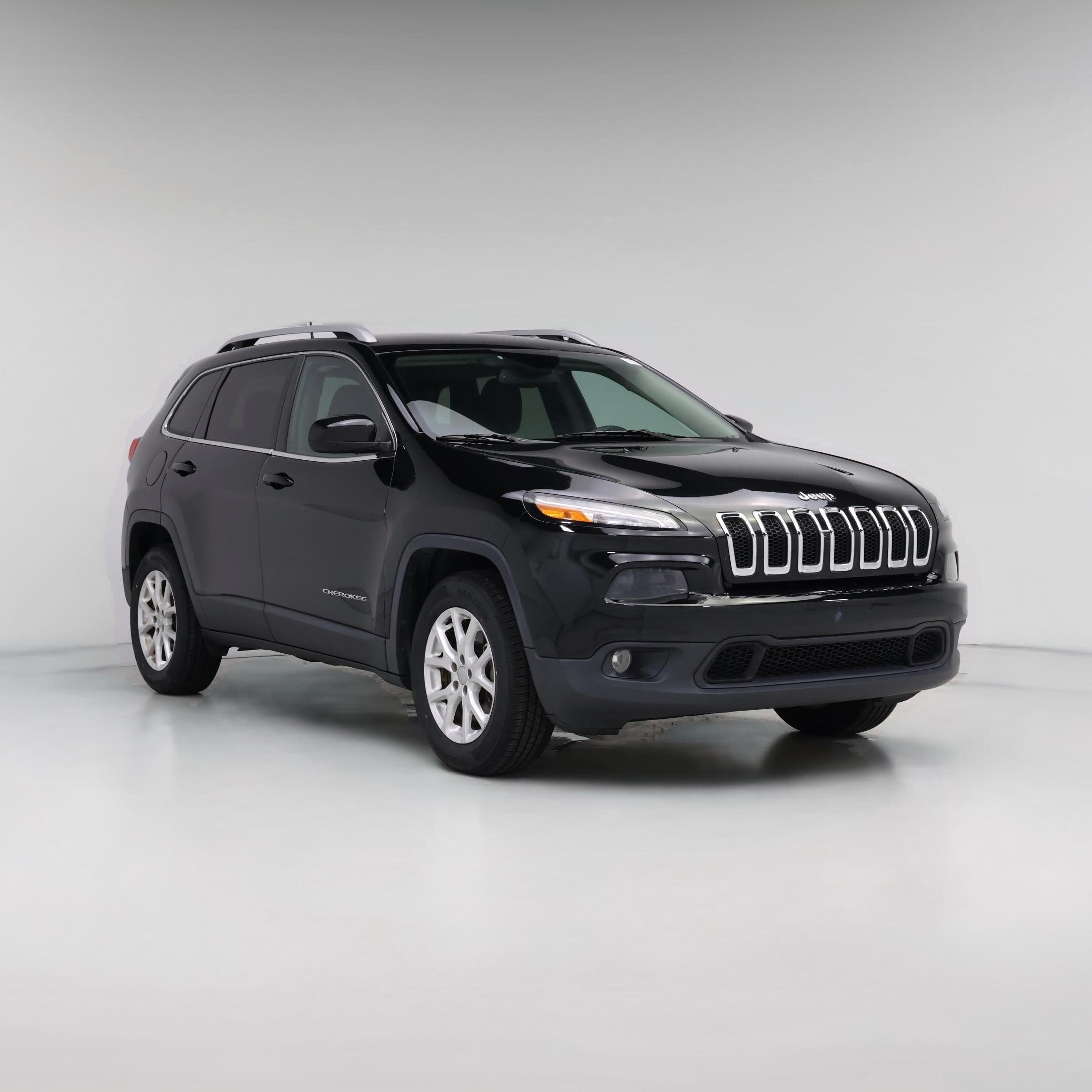 Thumbnail: 2016 Jeep Cherokee - 1