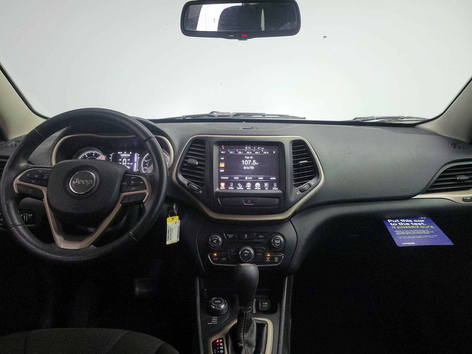 Thumbnail: 2016 Jeep Cherokee - 9