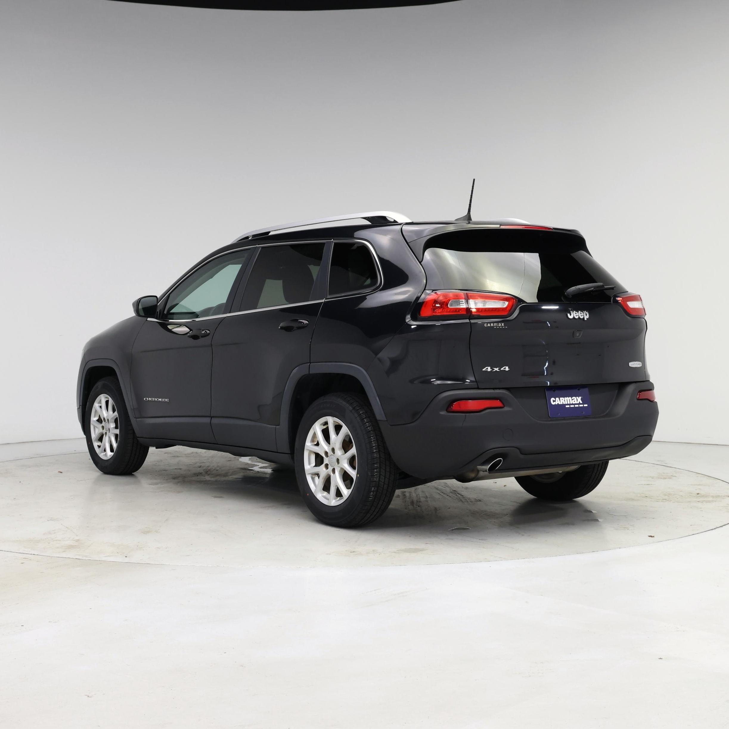 Thumbnail: 2016 Jeep Cherokee - 2