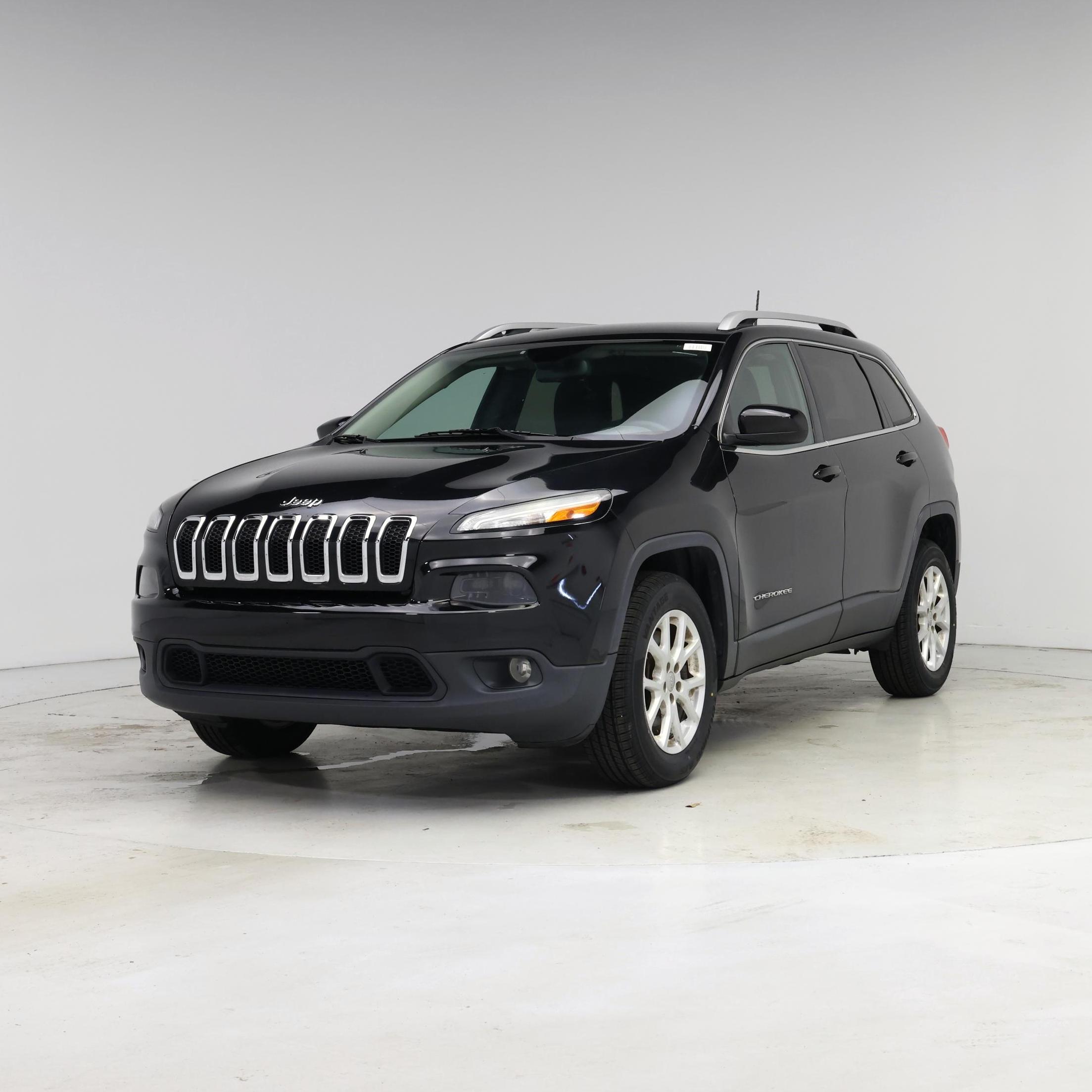 Thumbnail: 2016 Jeep Cherokee - 4