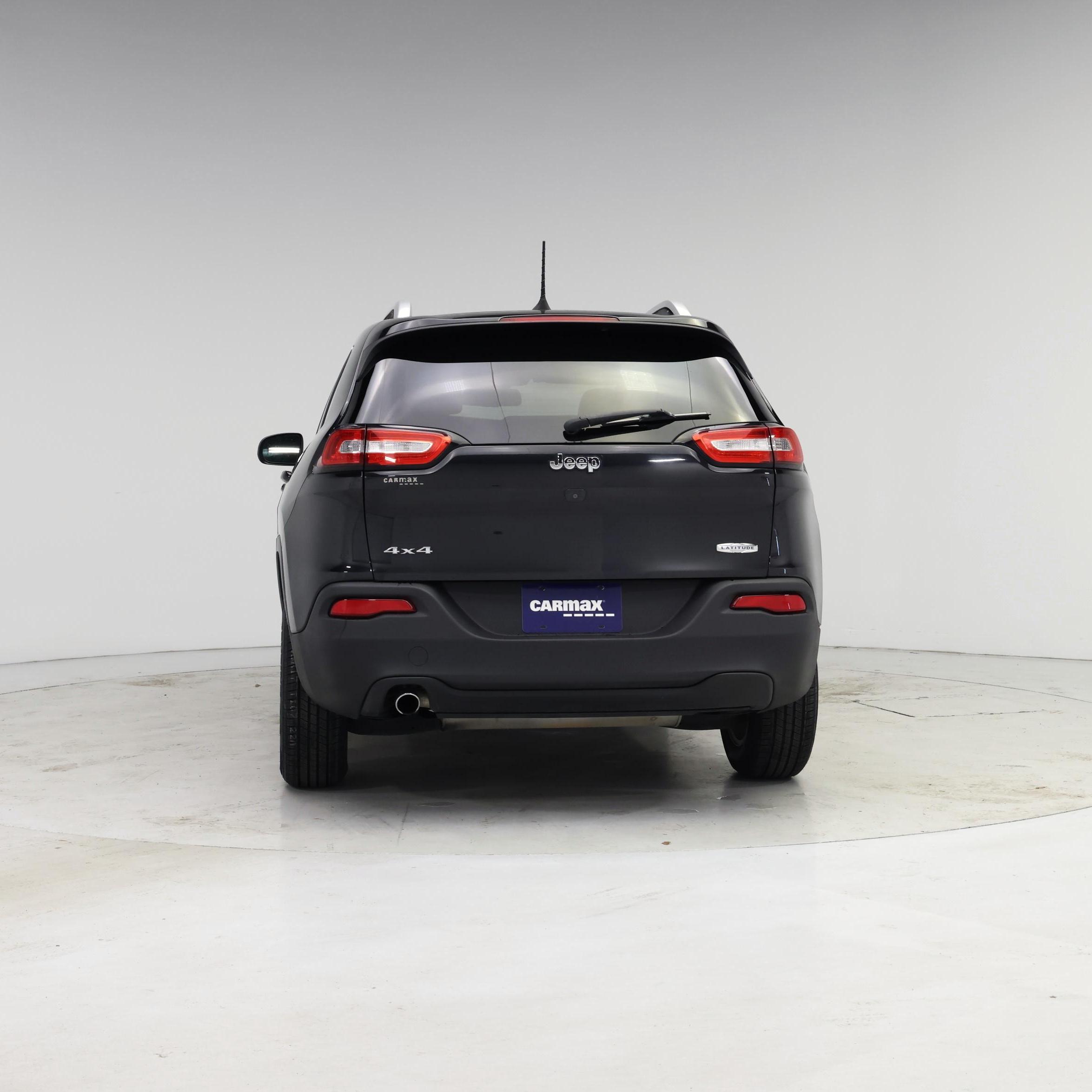 Thumbnail: 2016 Jeep Cherokee - 6