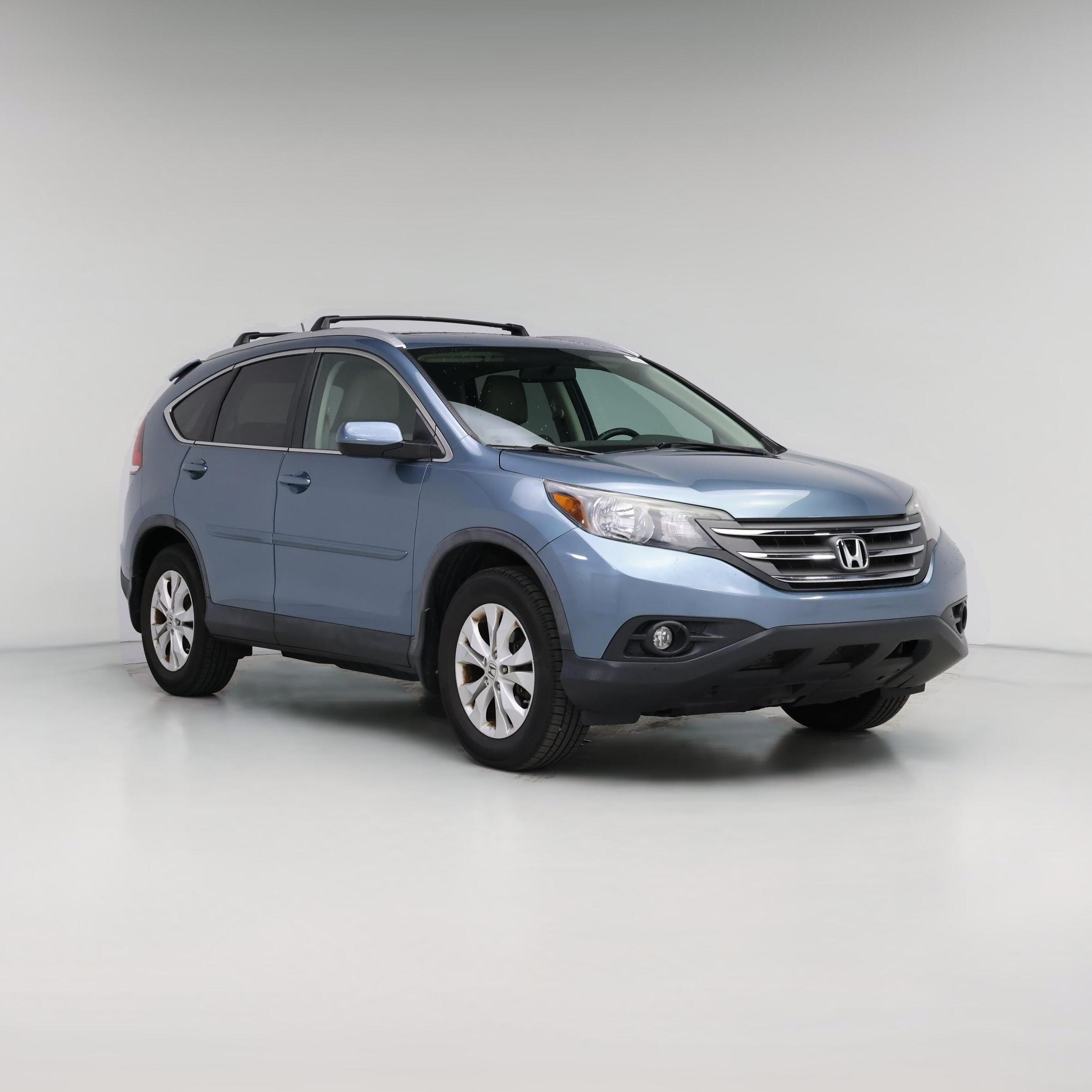Thumbnail: 2013 Honda CR-V - 1