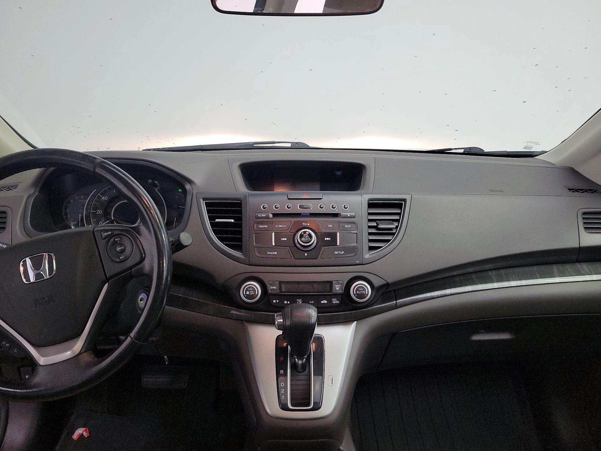 Thumbnail: 2013 Honda CR-V - 9