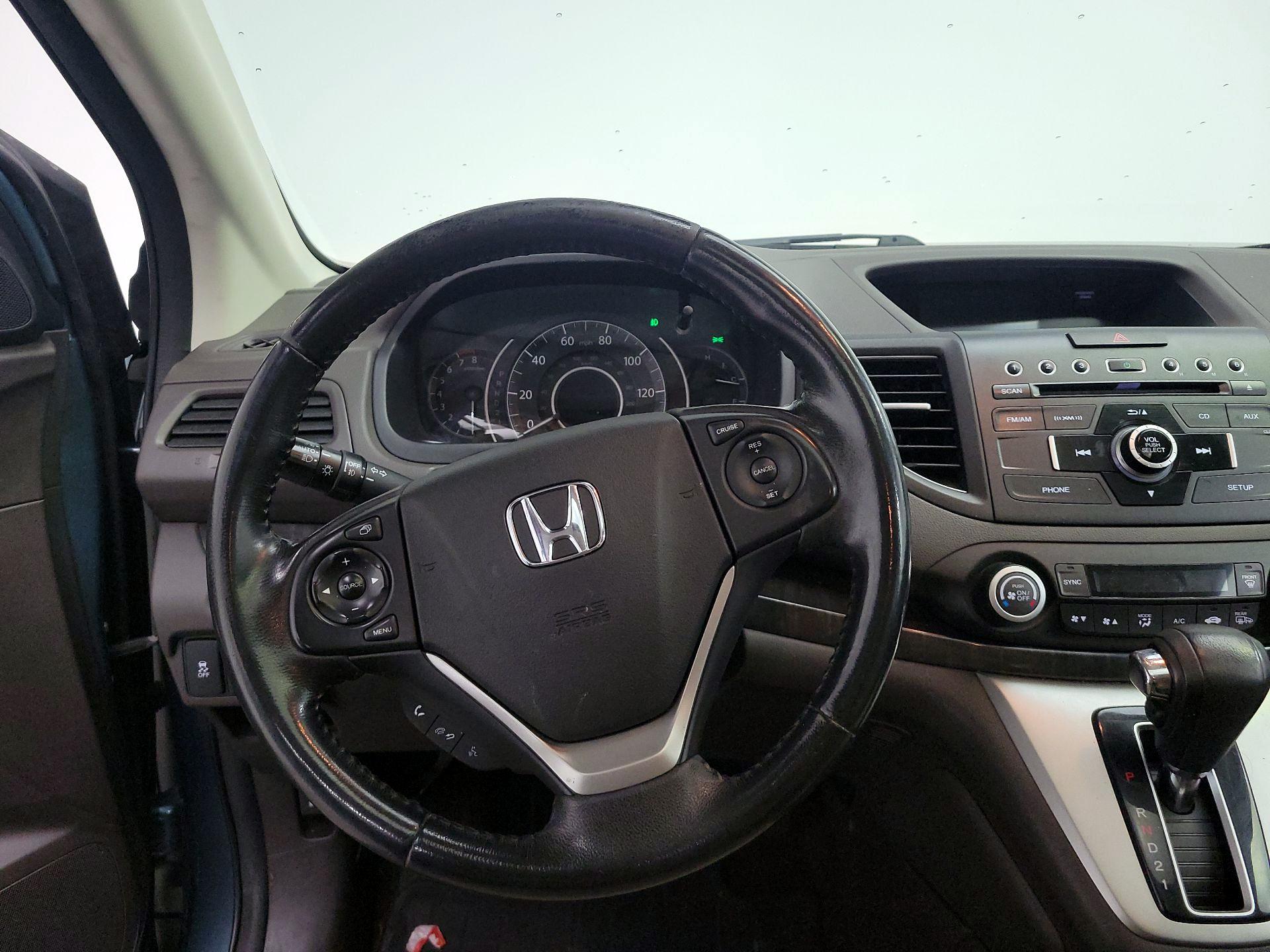 Thumbnail: 2013 Honda CR-V - 10