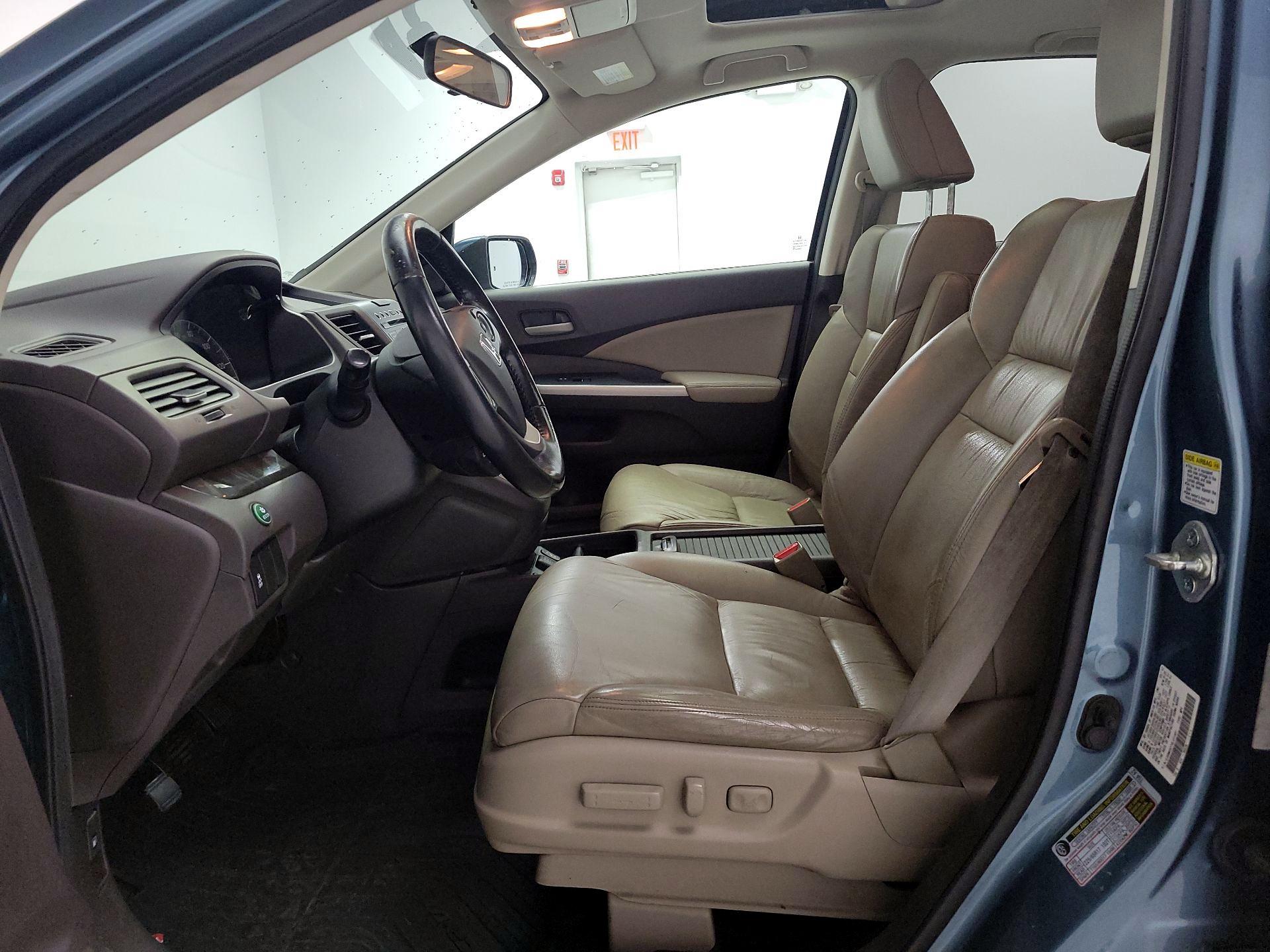 Thumbnail: 2013 Honda CR-V - 11