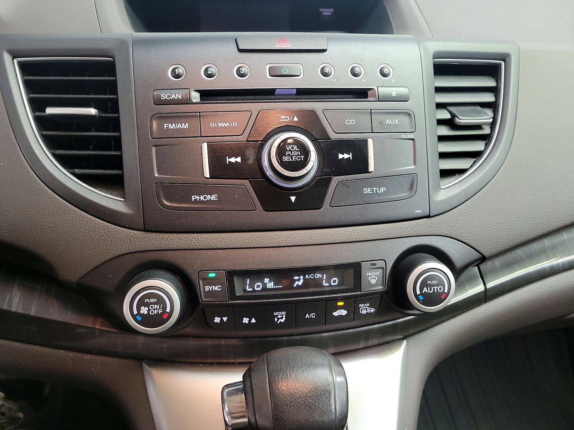 Thumbnail: 2013 Honda CR-V - 16