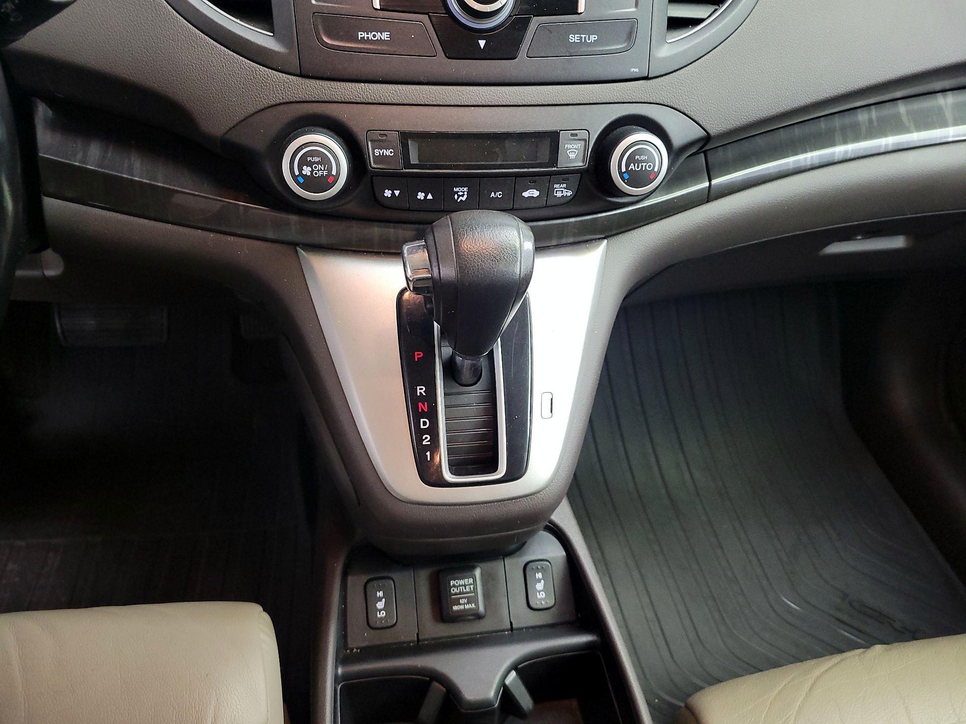 Thumbnail: 2013 Honda CR-V - 17