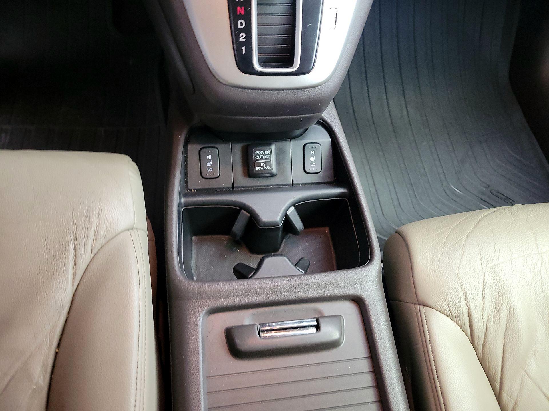 Thumbnail: 2013 Honda CR-V - 18