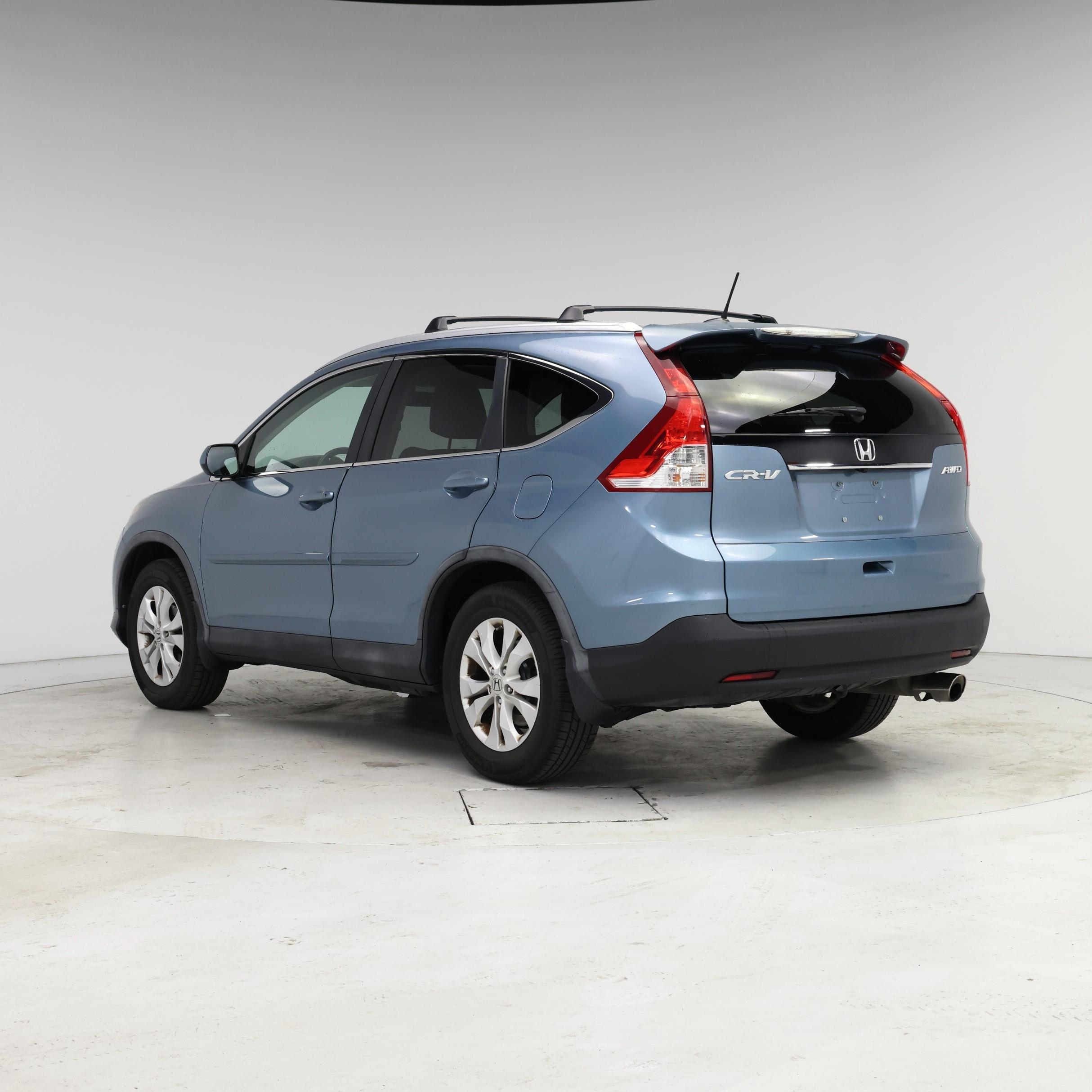 Thumbnail: 2013 Honda CR-V - 2
