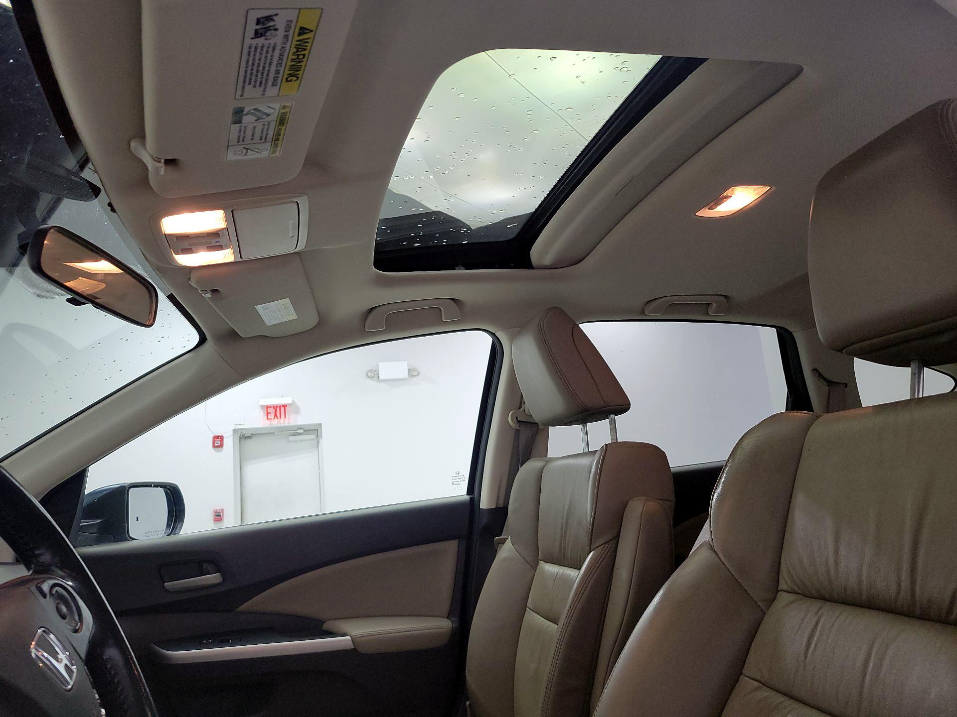 Thumbnail: 2013 Honda CR-V - 19