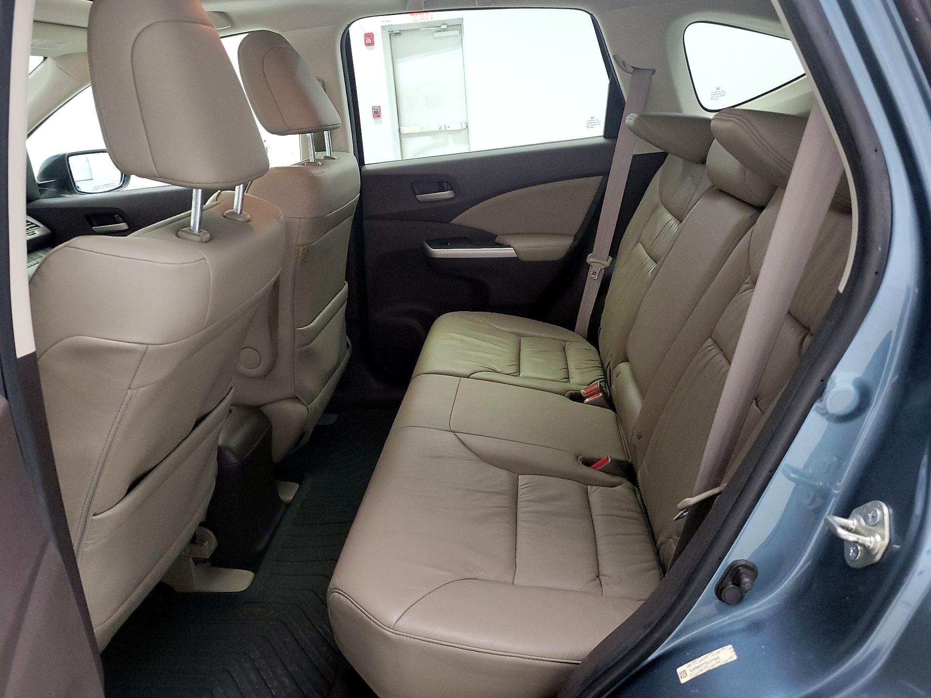 Thumbnail: 2013 Honda CR-V - 20
