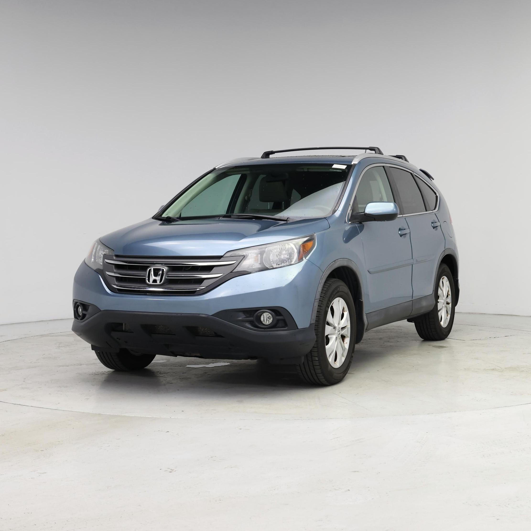 Thumbnail: 2013 Honda CR-V - 4