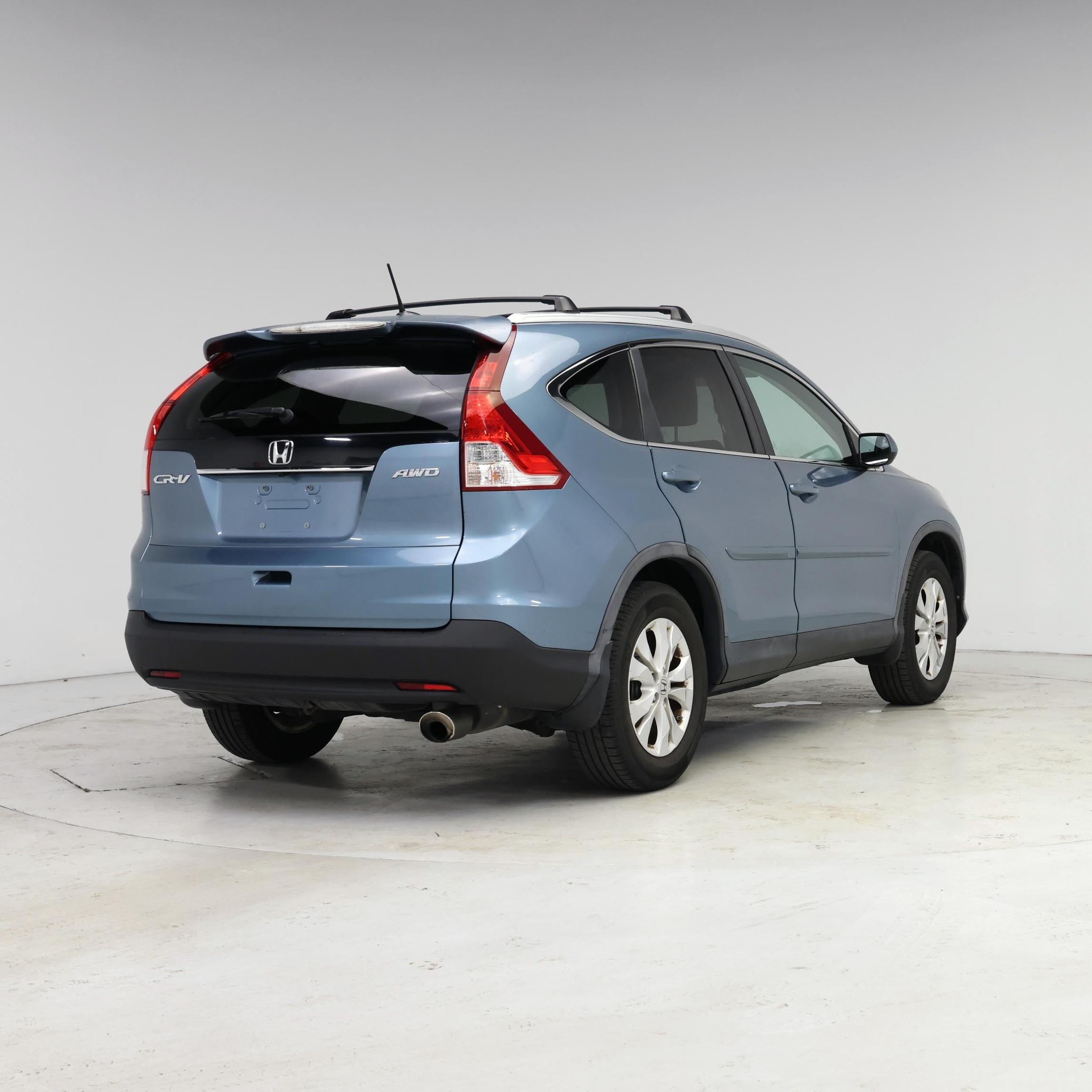 Thumbnail: 2013 Honda CR-V - 8