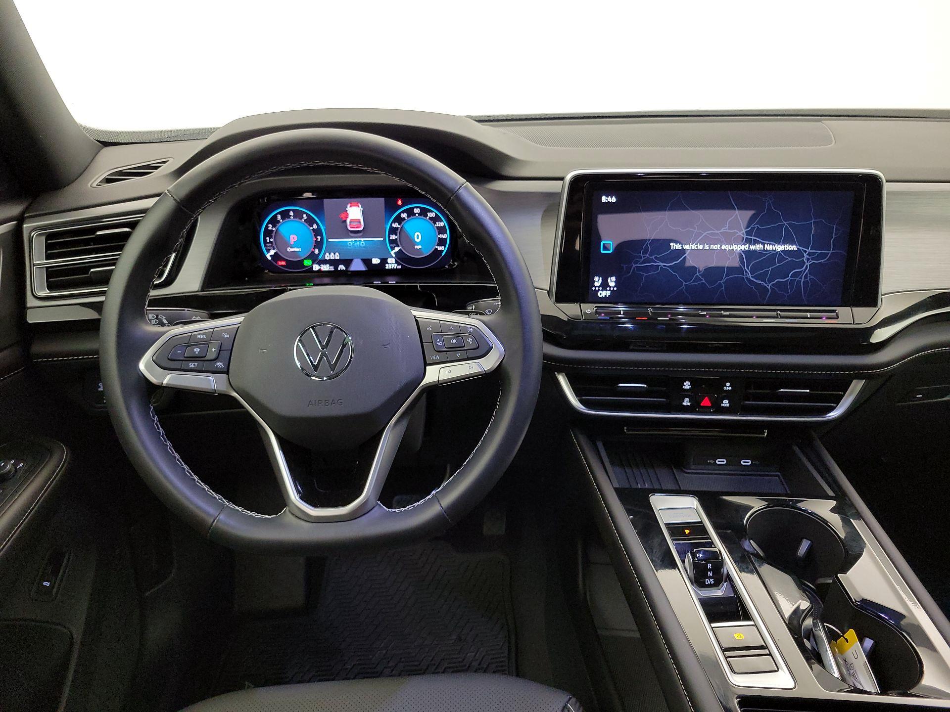 Thumbnail: 2025 Volkswagen Atlas - 10